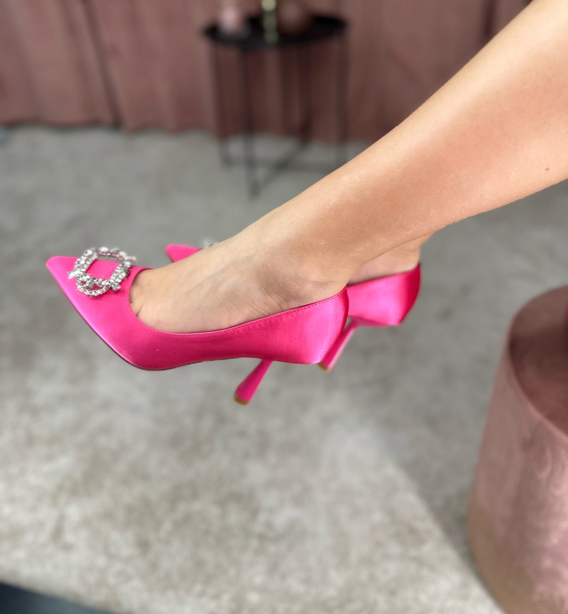 Aukštakulniai ‘Fuchsia diamond’