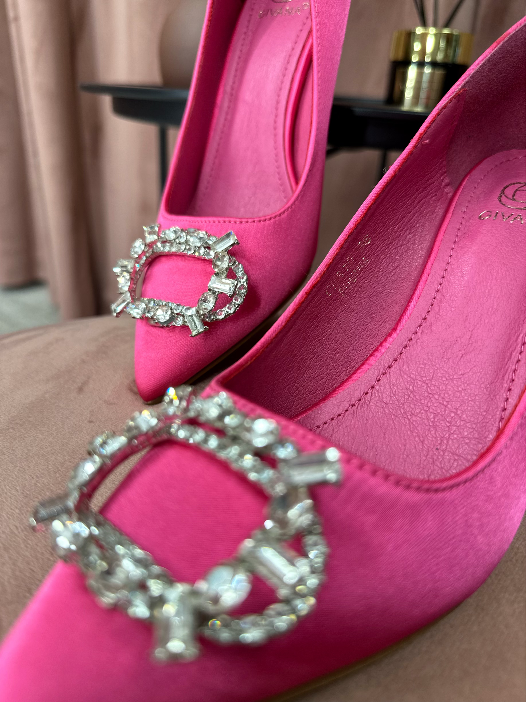 Aukštakulniai ‘Fuchsia diamond’