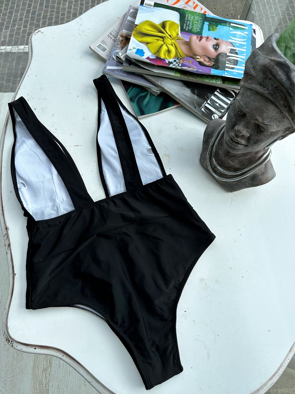 Maudymukas ‘Sexy deep white’ - MASIM