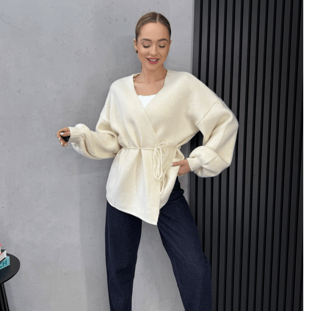 Madingi megztiniai 2026: TOP 5 tendencijos iš MASIM Boutique - MASIM