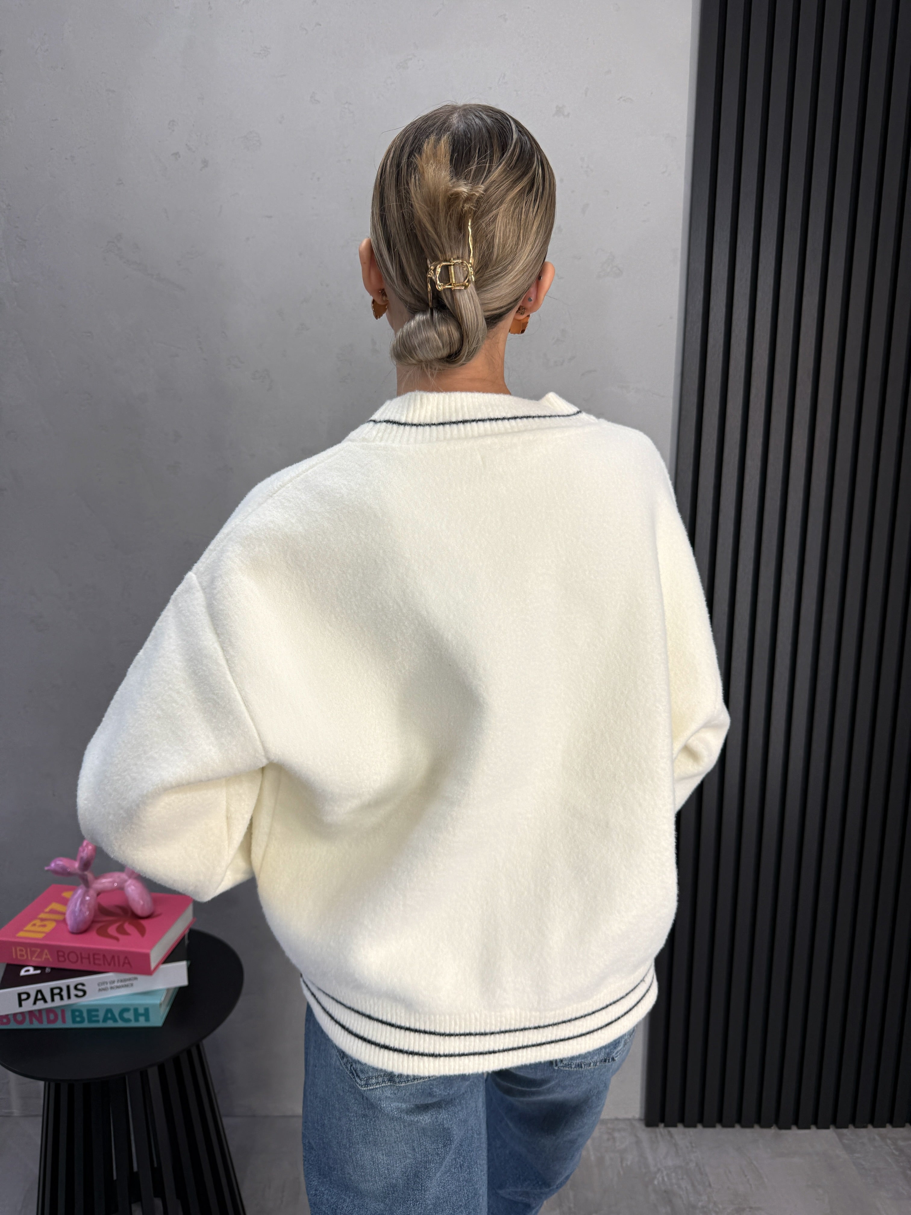 Megztinis ‘Lovem’