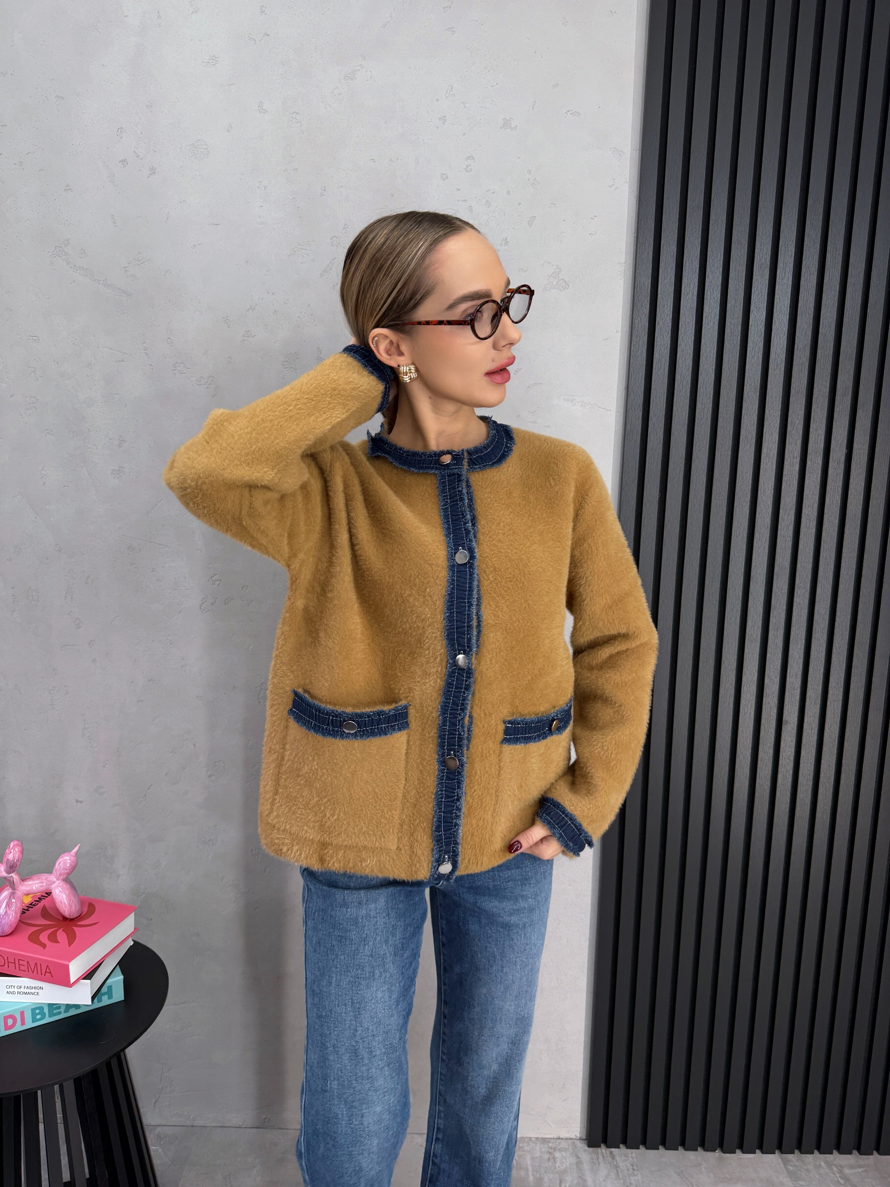 Megztinis ‘Glide’