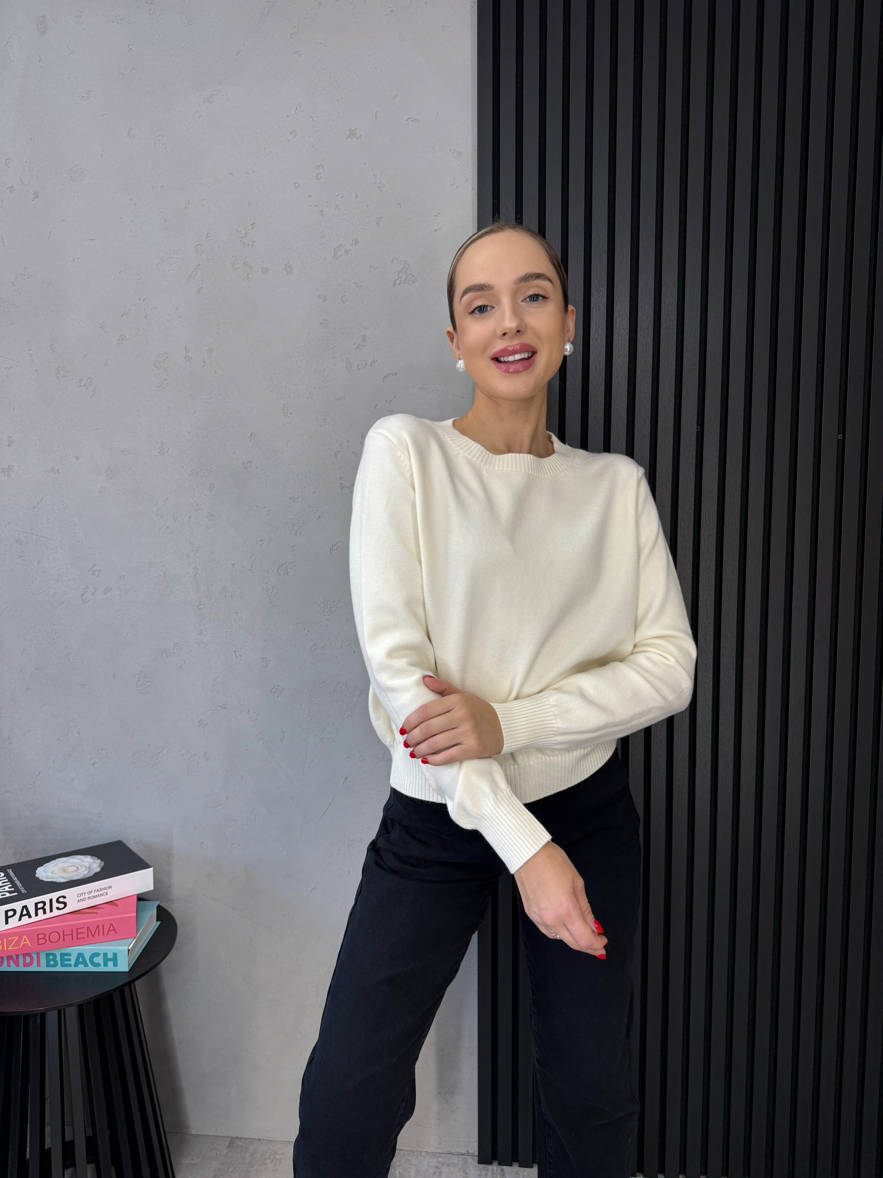 Megztinis ‘Basic’