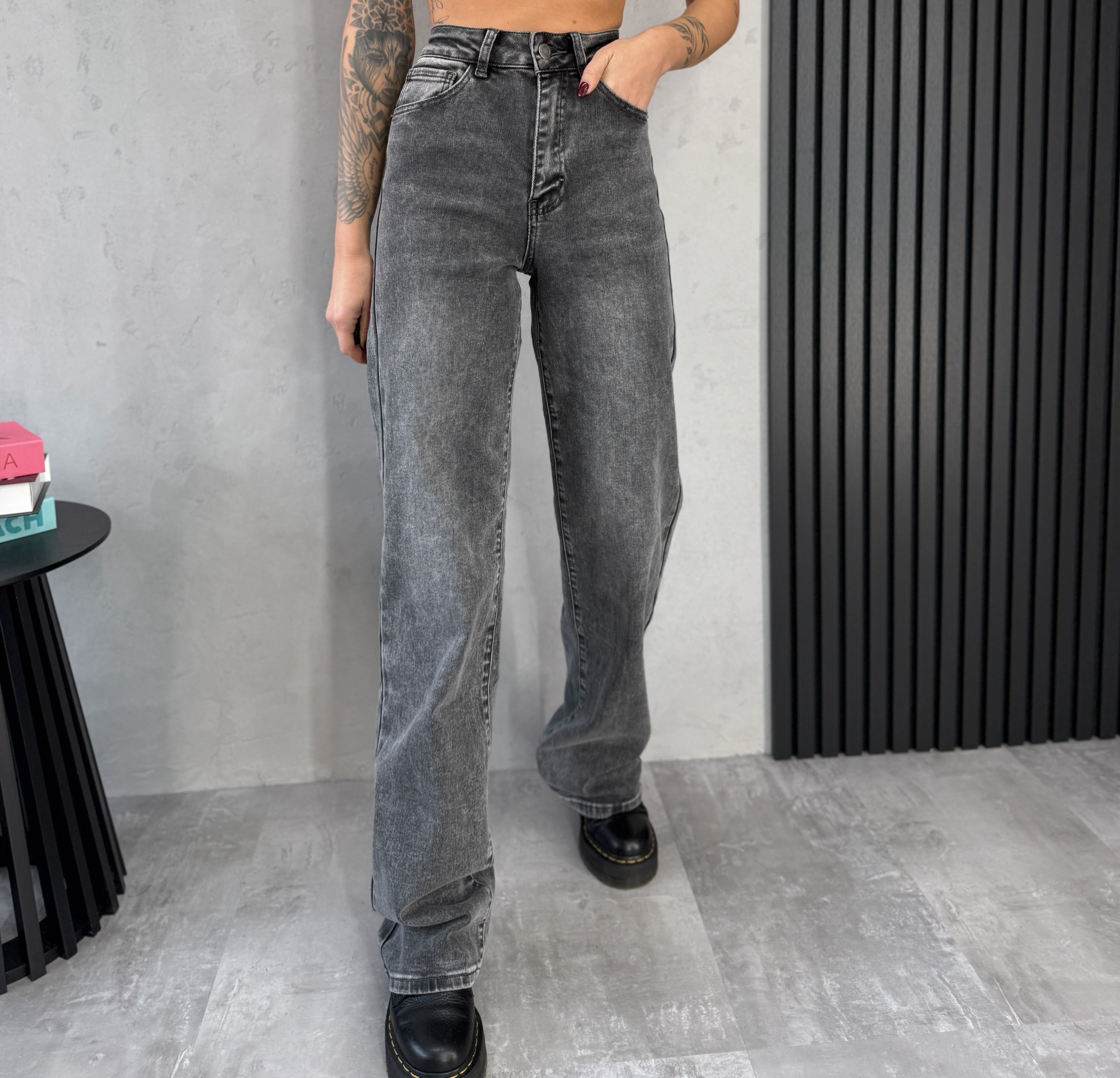 Džinsai ‘Extra long urban’