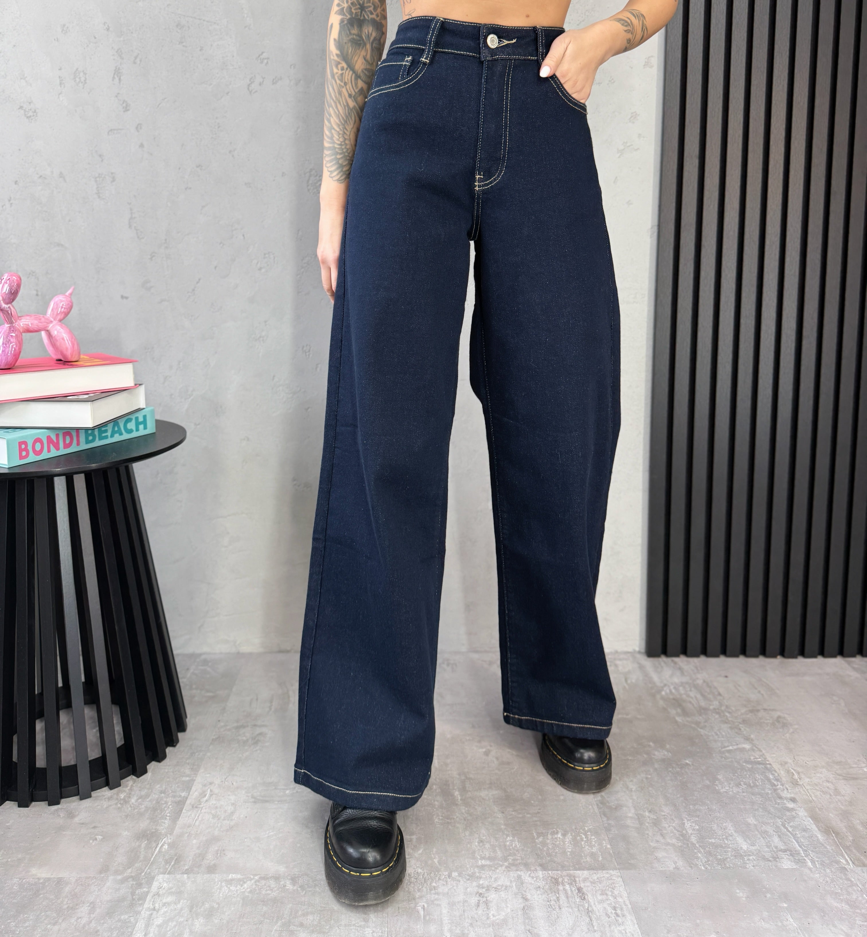 Džinsai ‘Džinsai Bootcut’