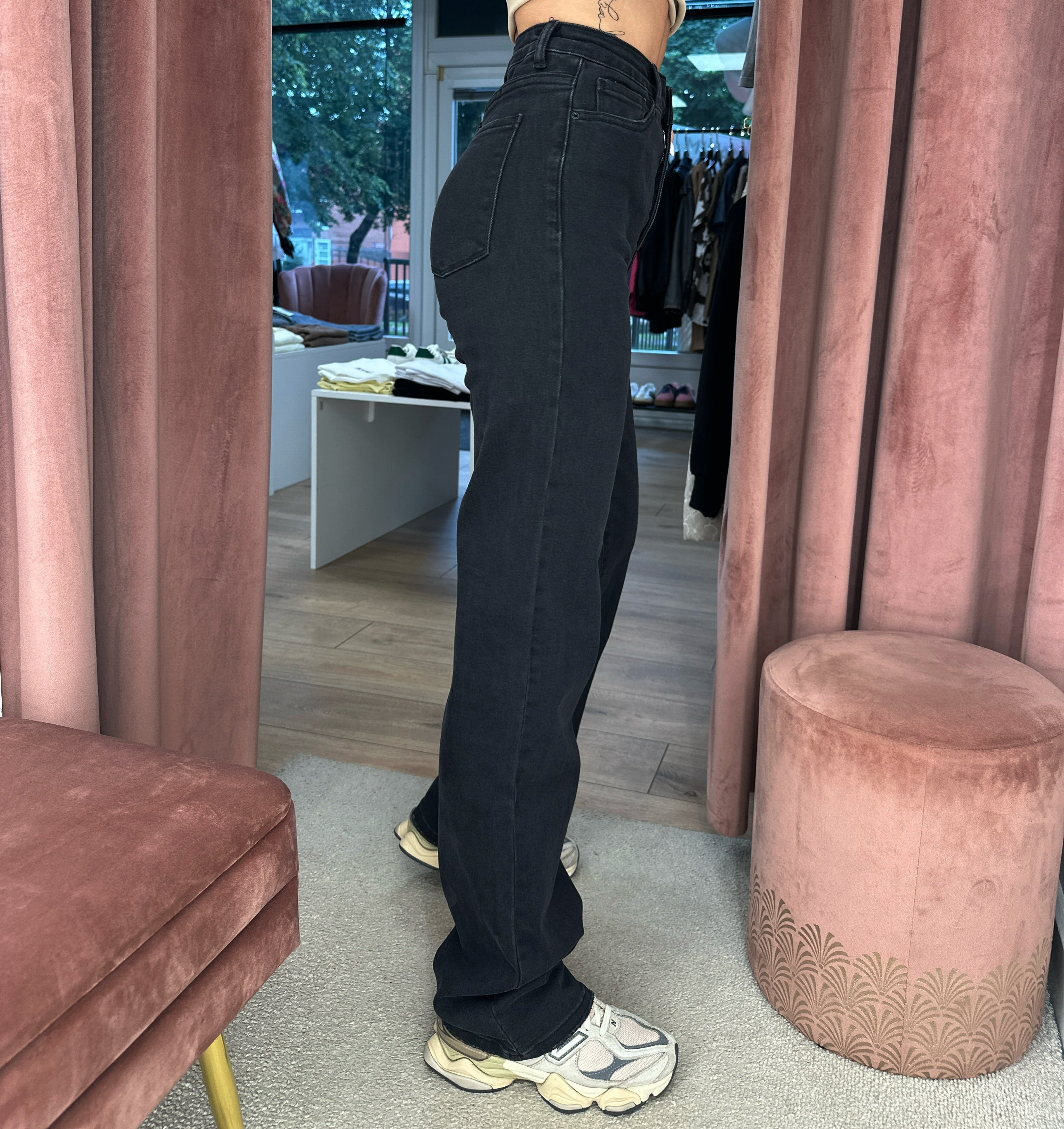 Džinsai ‘Kyte extra long’