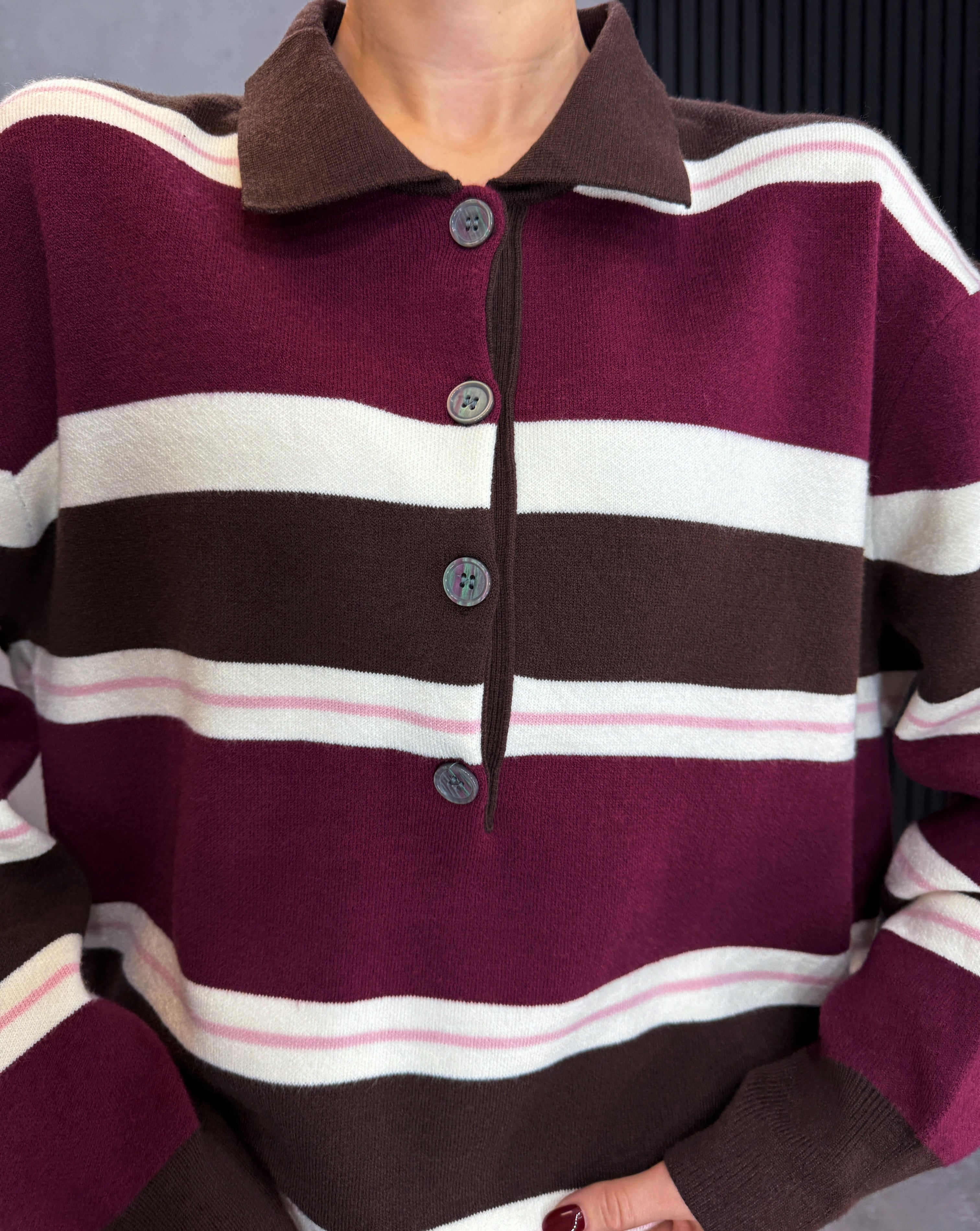 Megztinis ‘Trace’