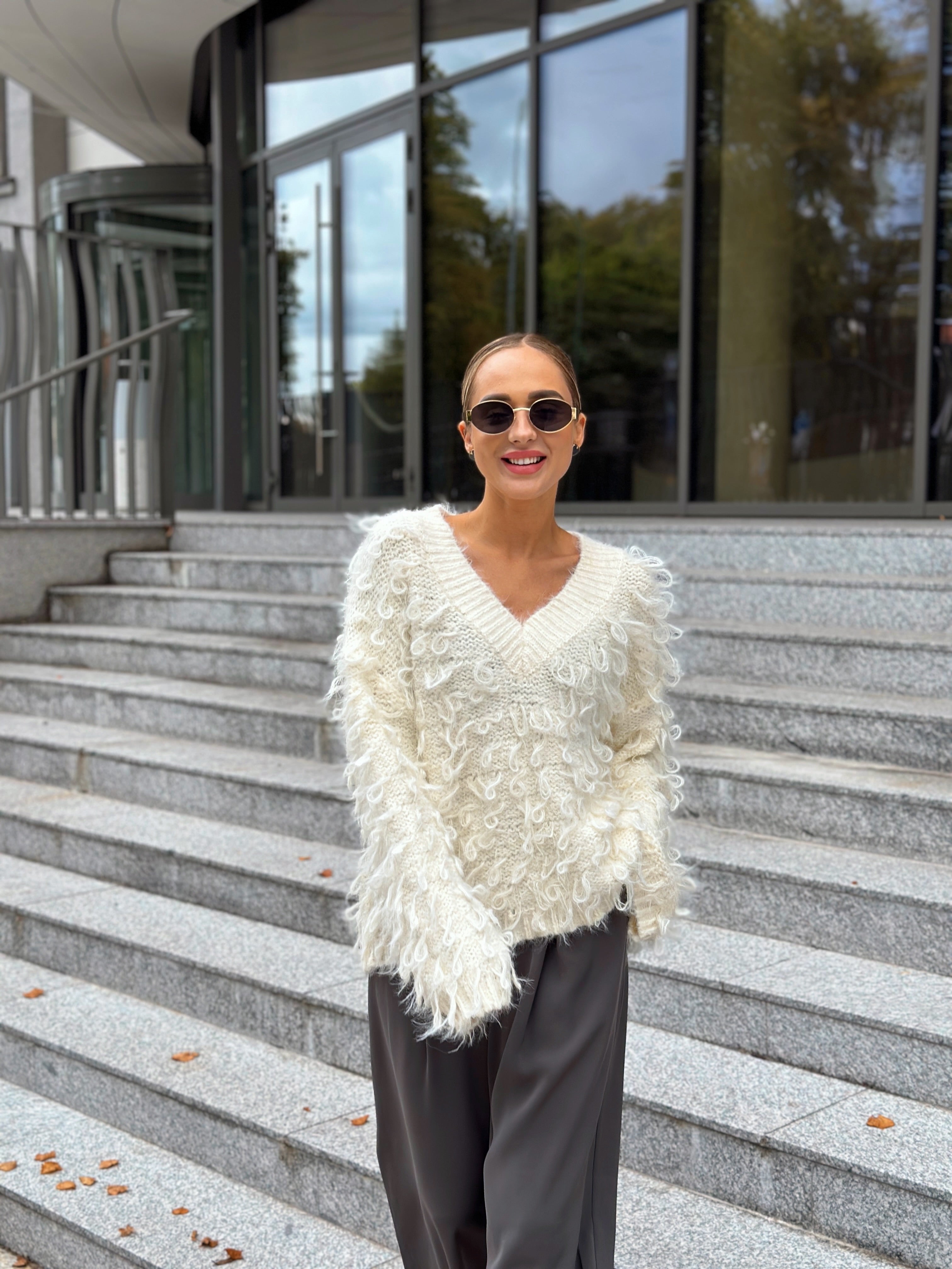 Megztinis ‘Fashion’