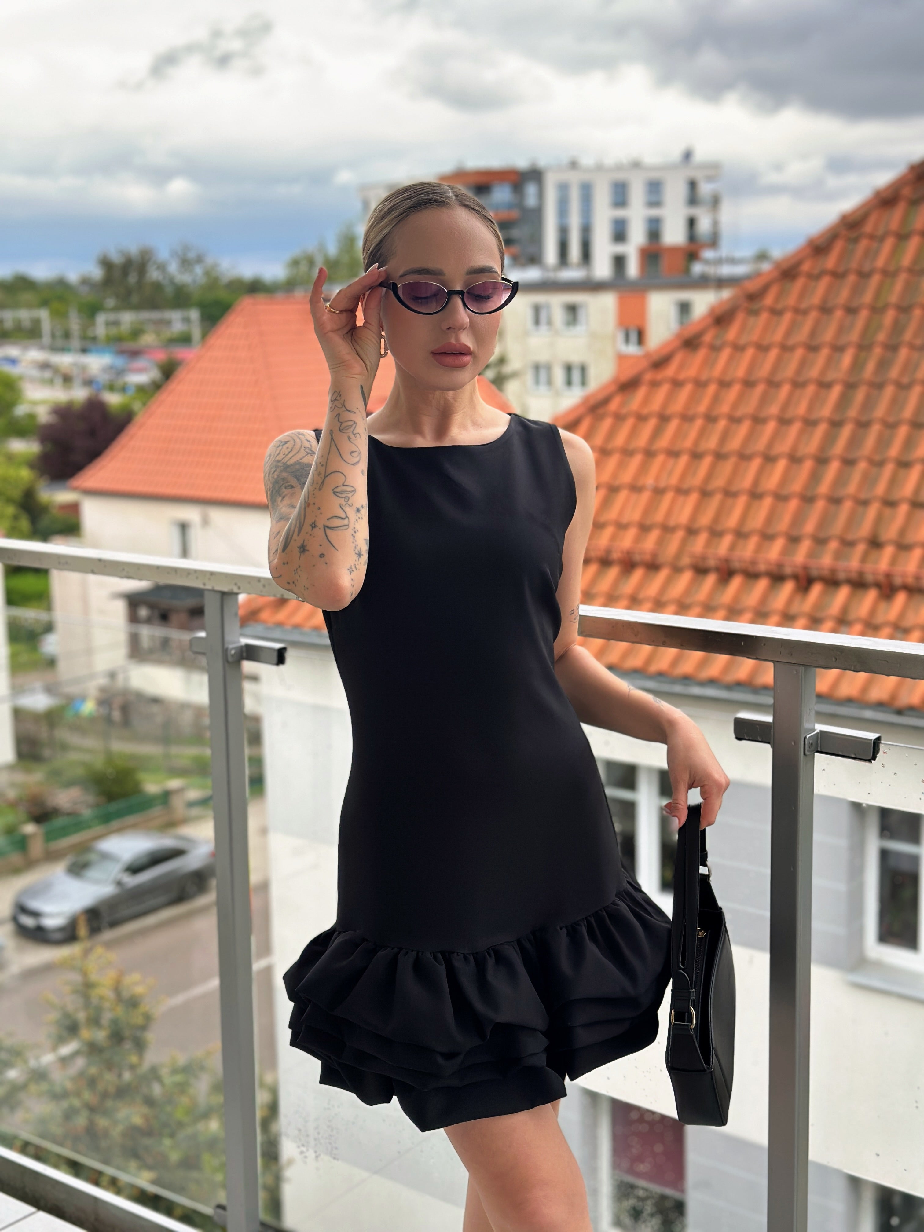 Suknelė ‘Ferop’