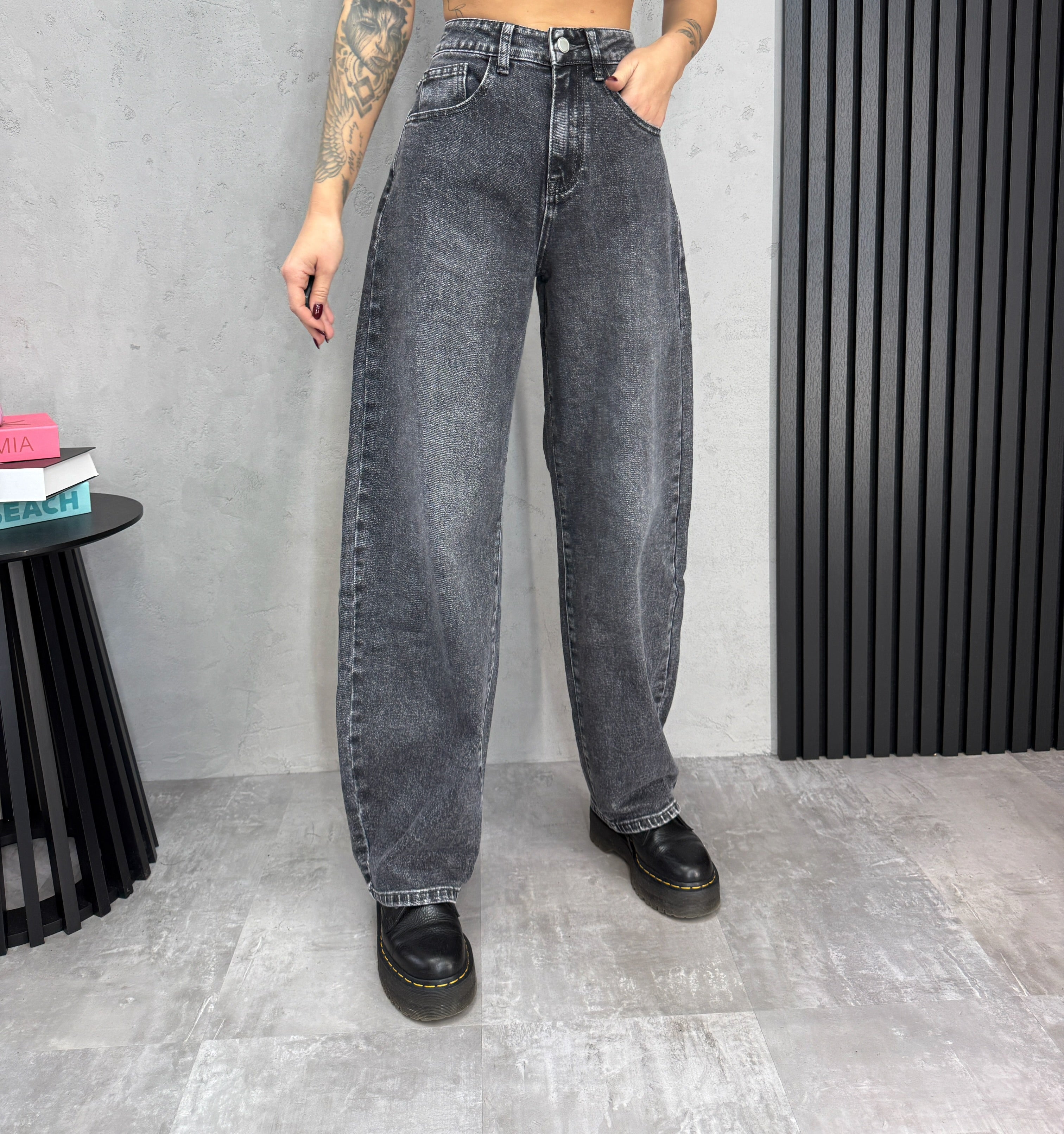 Džinsai ‘Llu balloon’