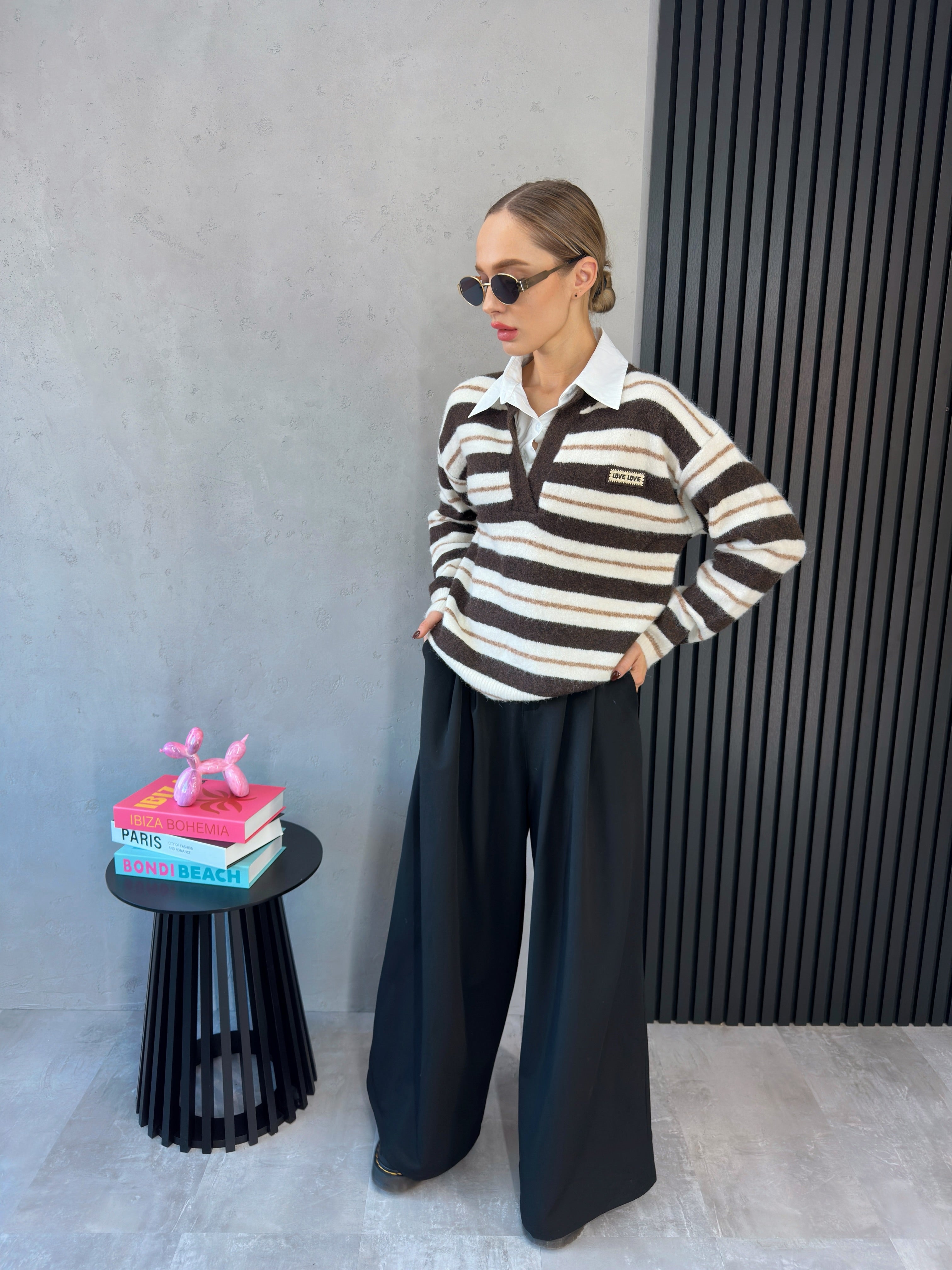 Megztinis ‘Bard’