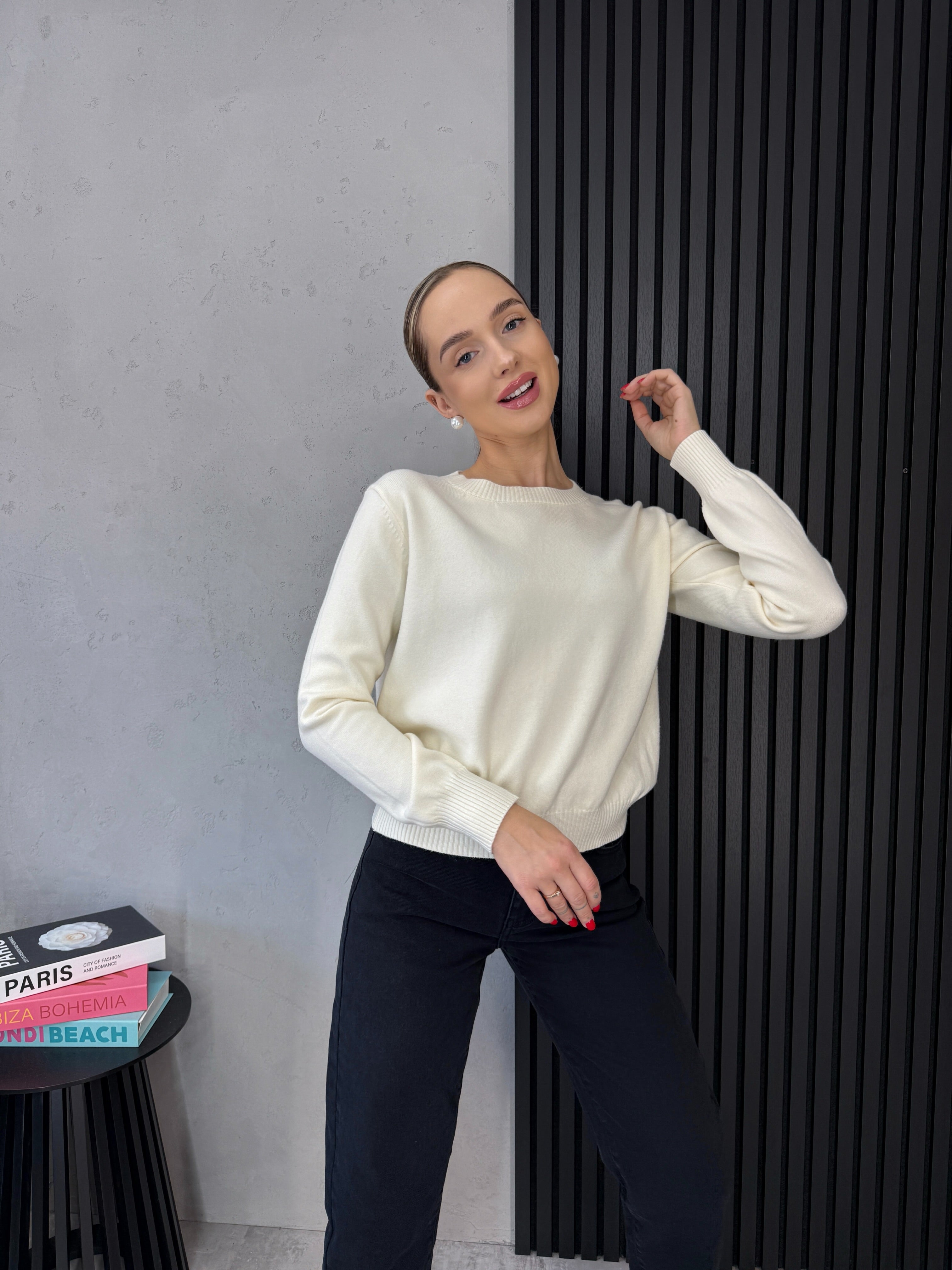 Megztinis ‘Basic’