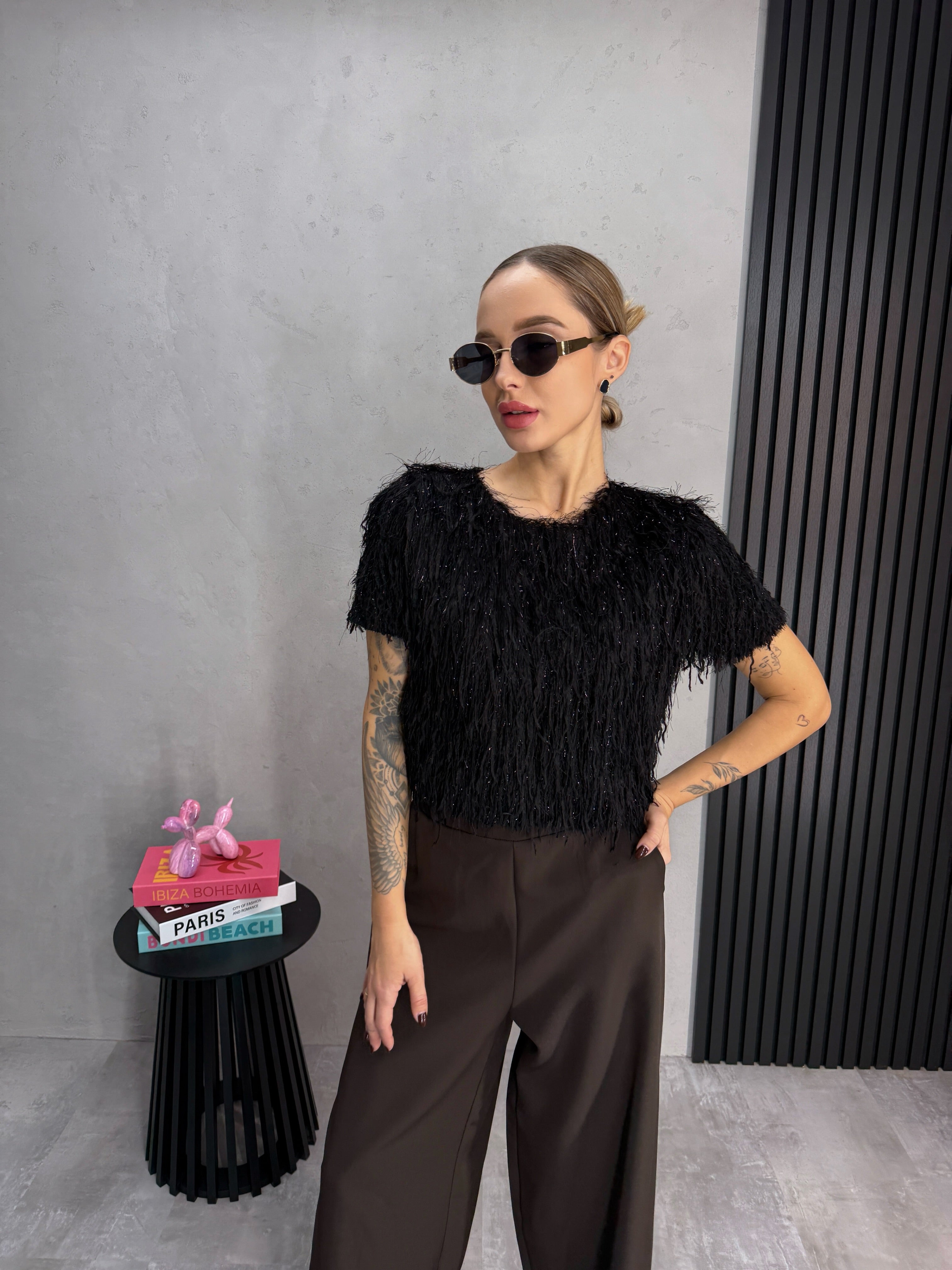 Palaidinė ‘Dekolt’