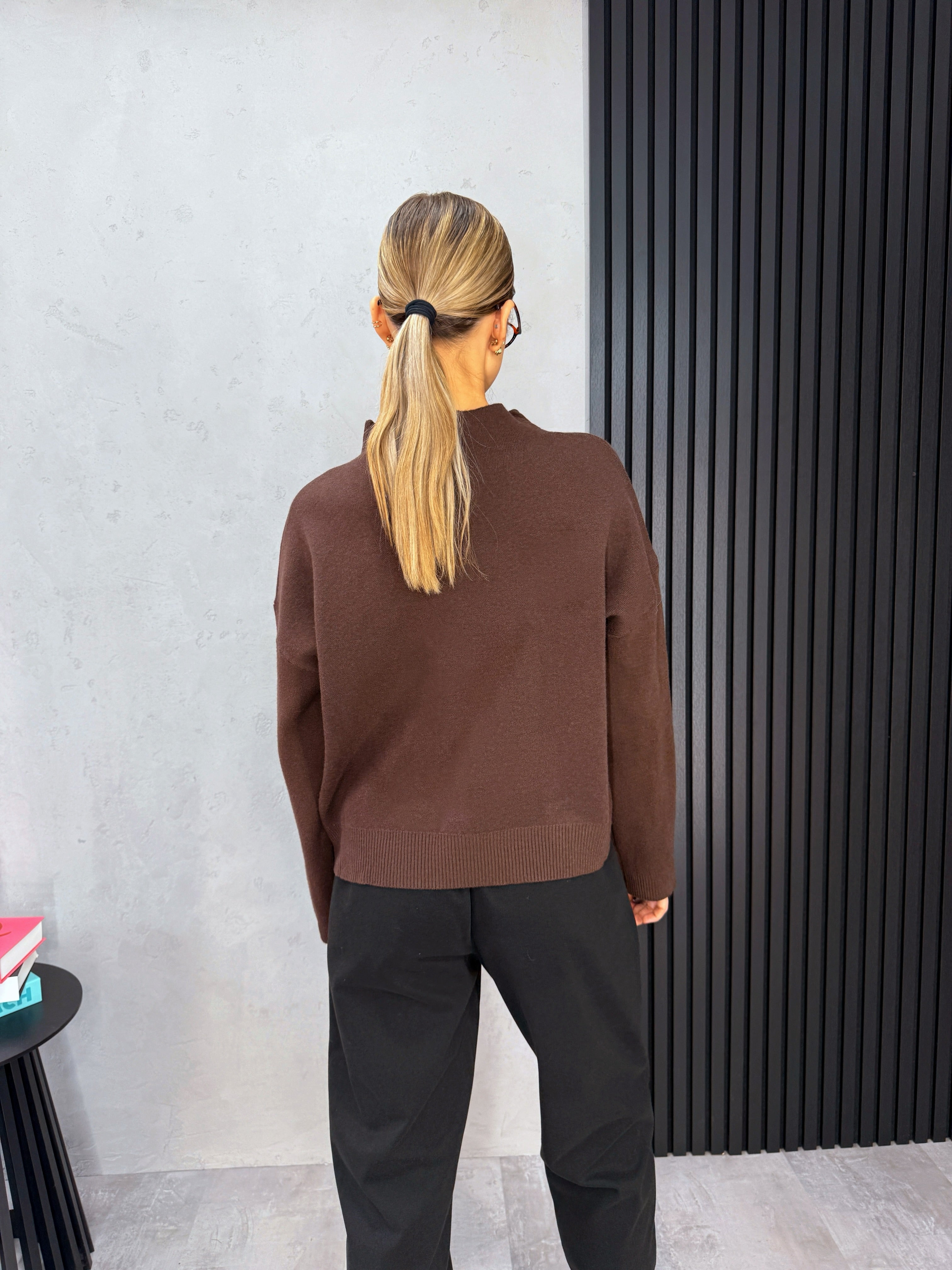 Megztinis ‘Silent’