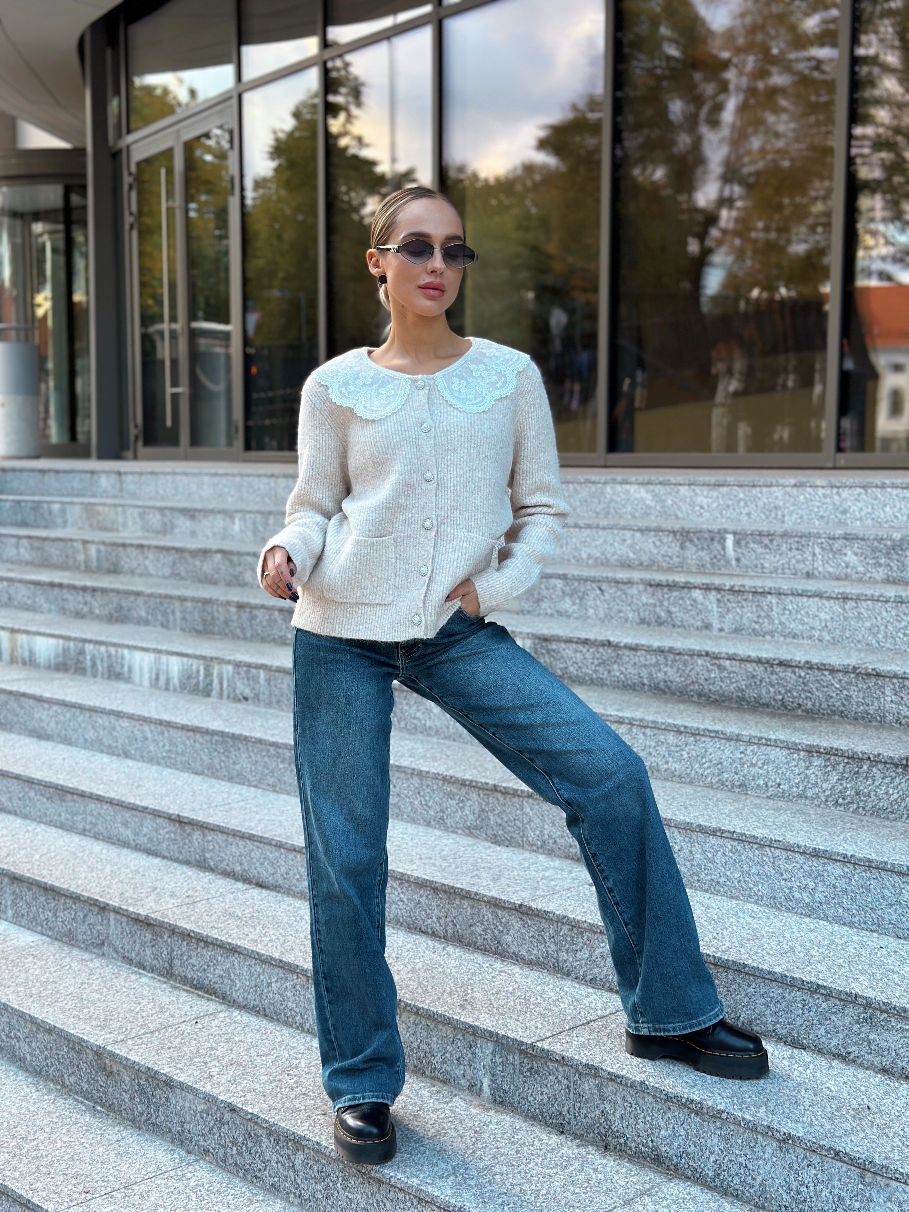 Megztinis ‘Elegant’