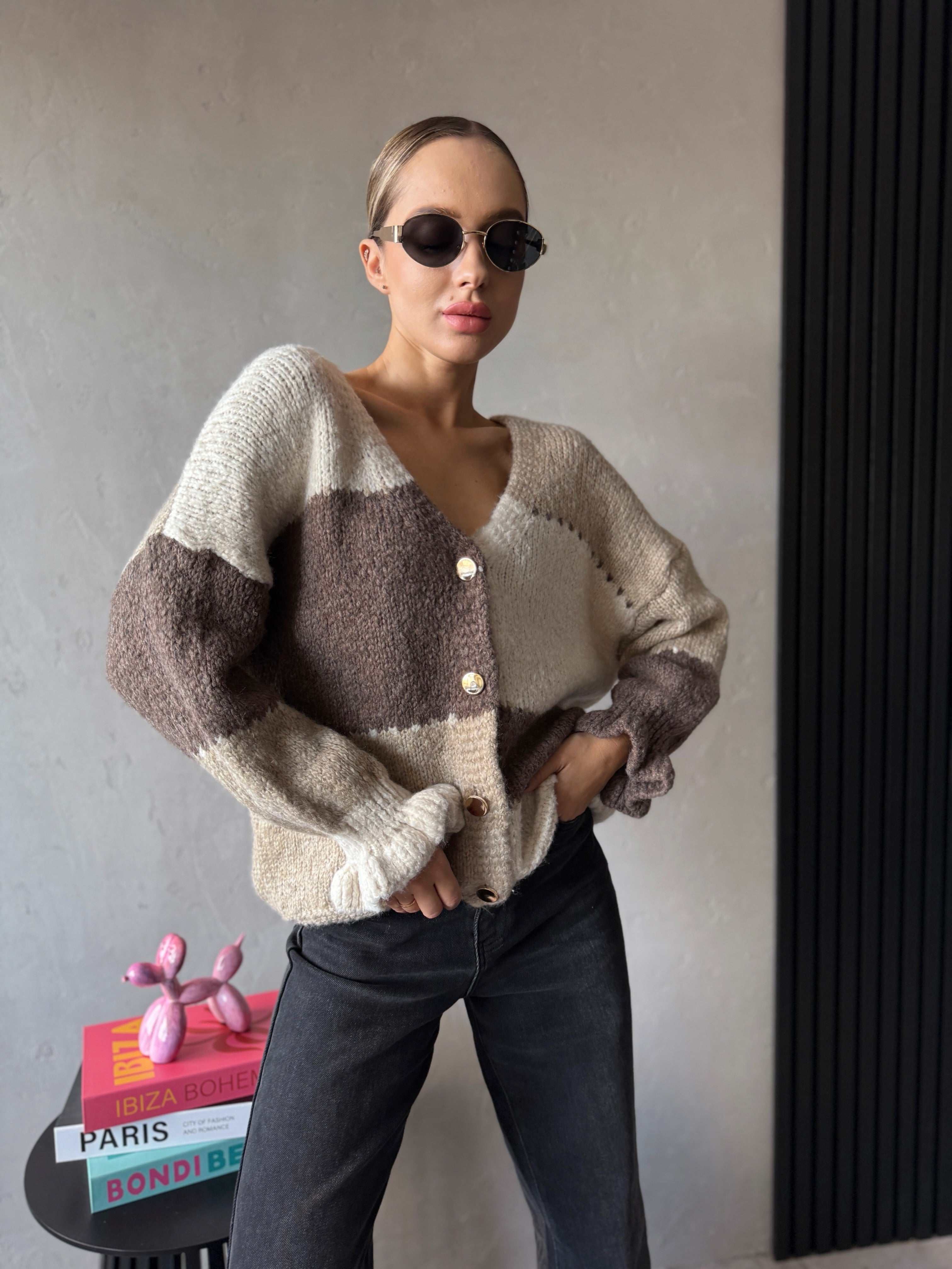 Megztinis ‘Raina’