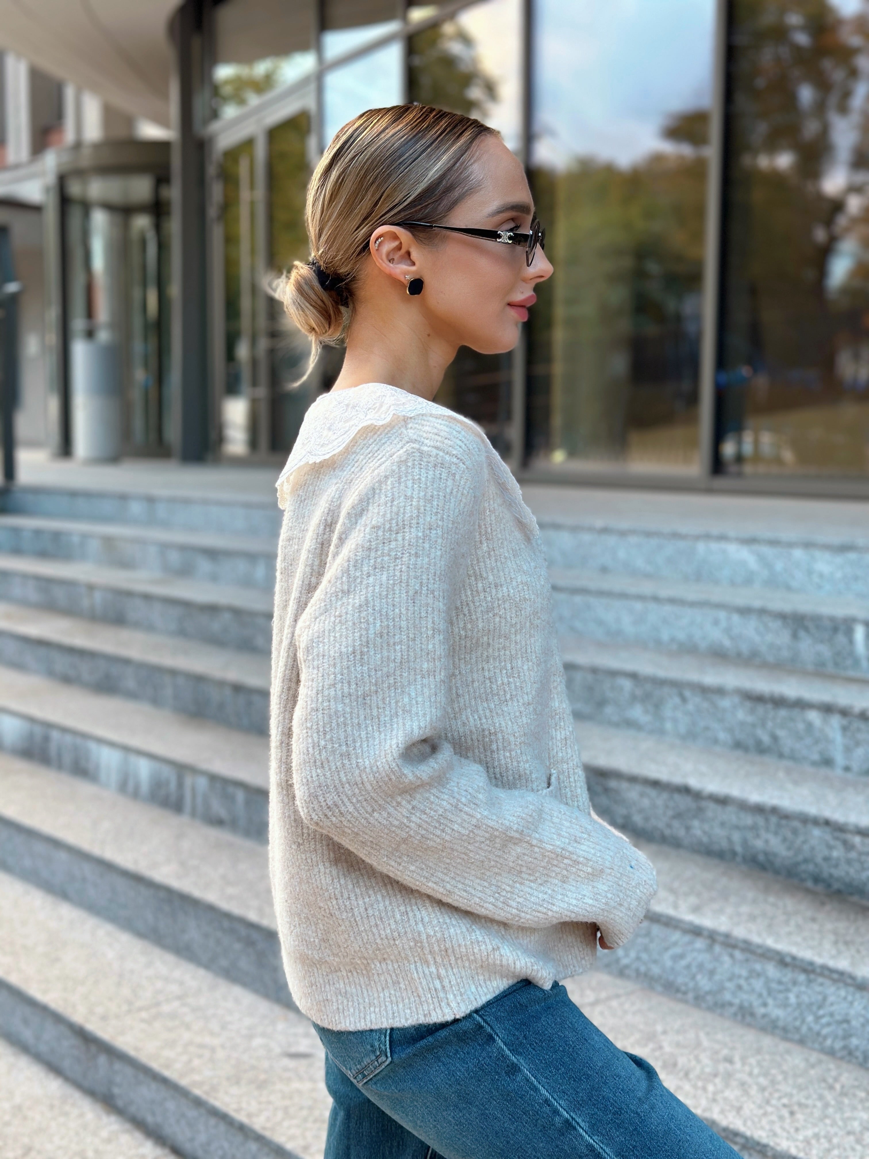 Megztinis ‘Elegant’