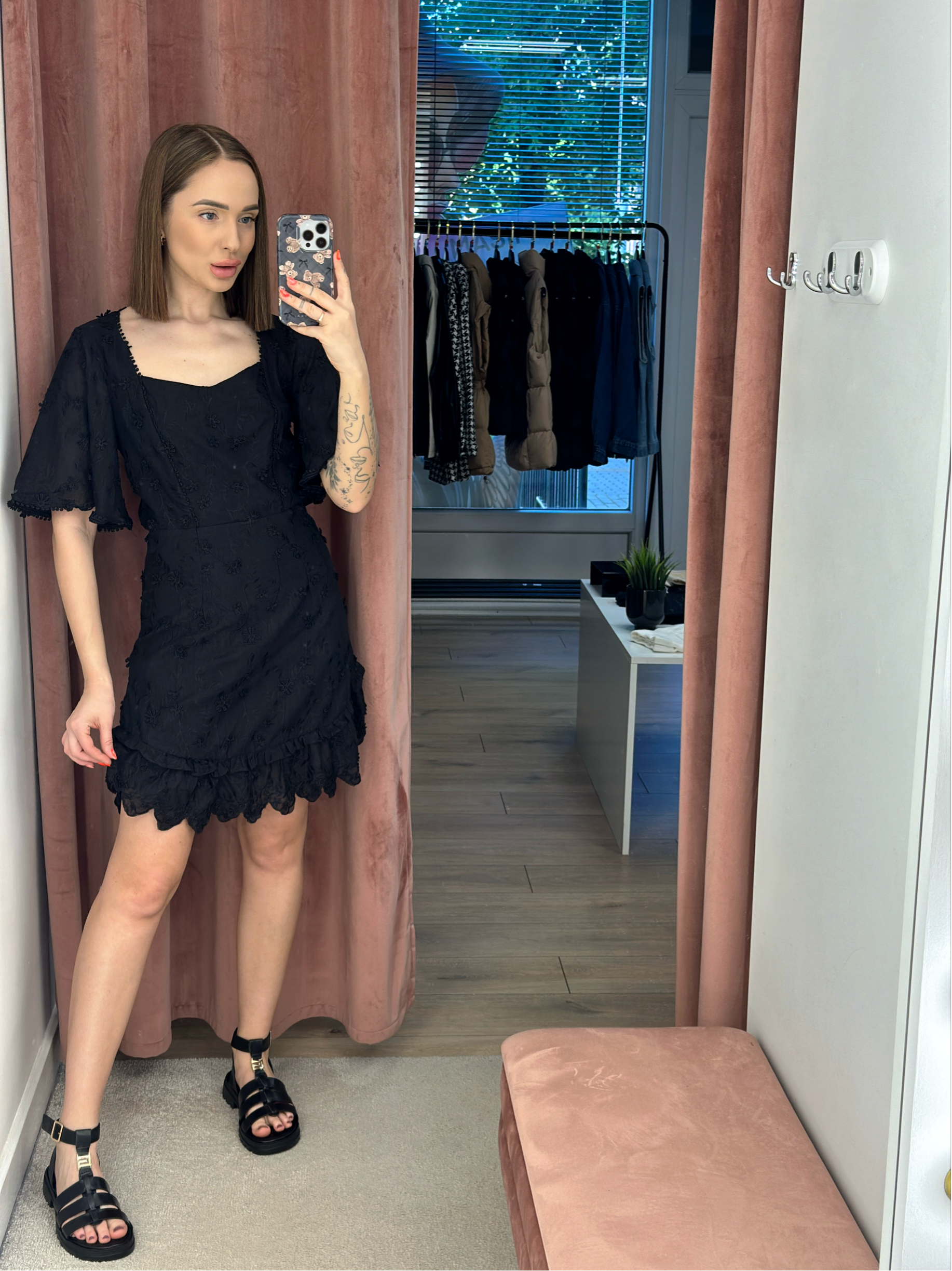 Suknelė ‘Zip’