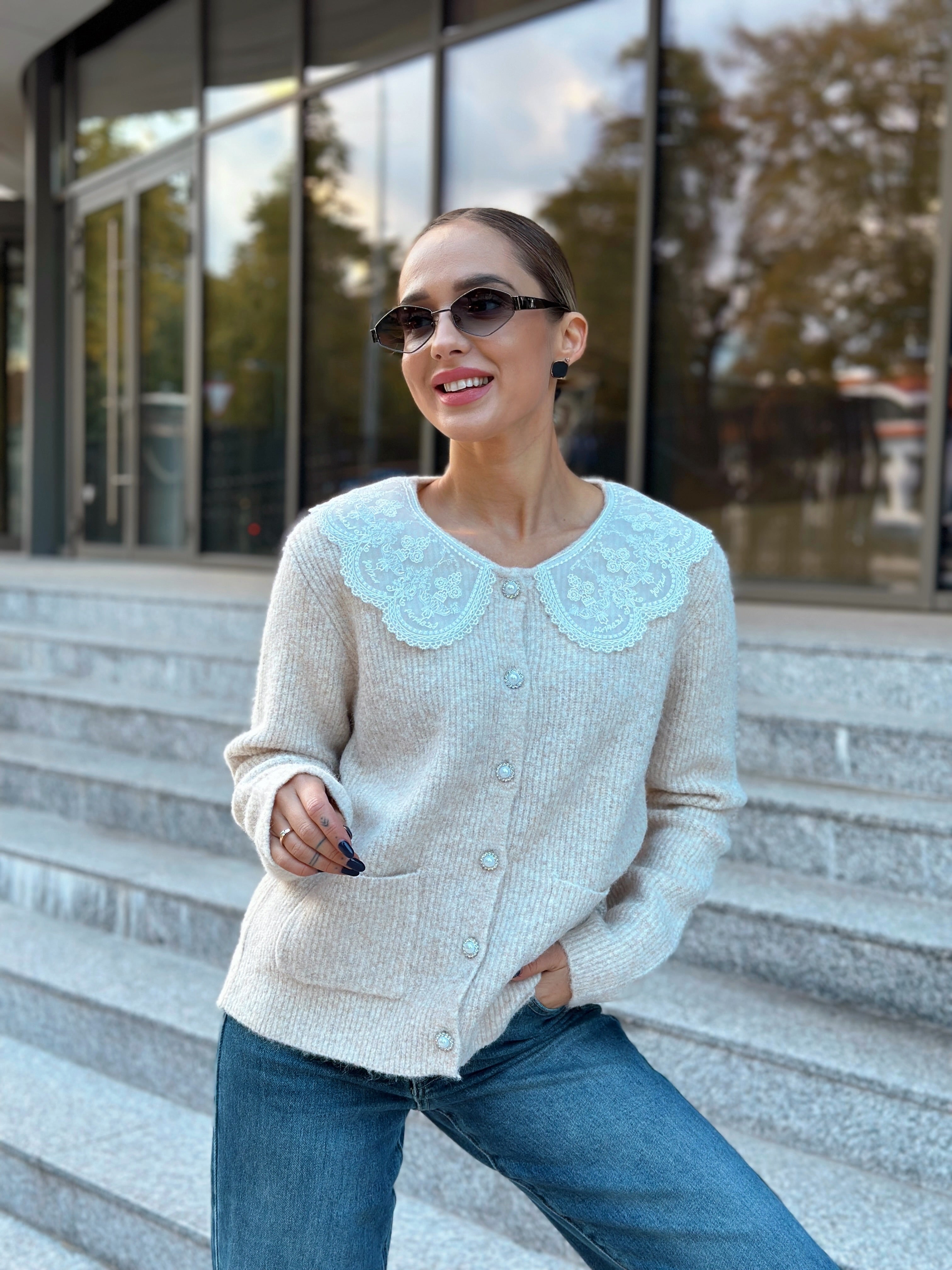 Megztinis ‘Elegant’