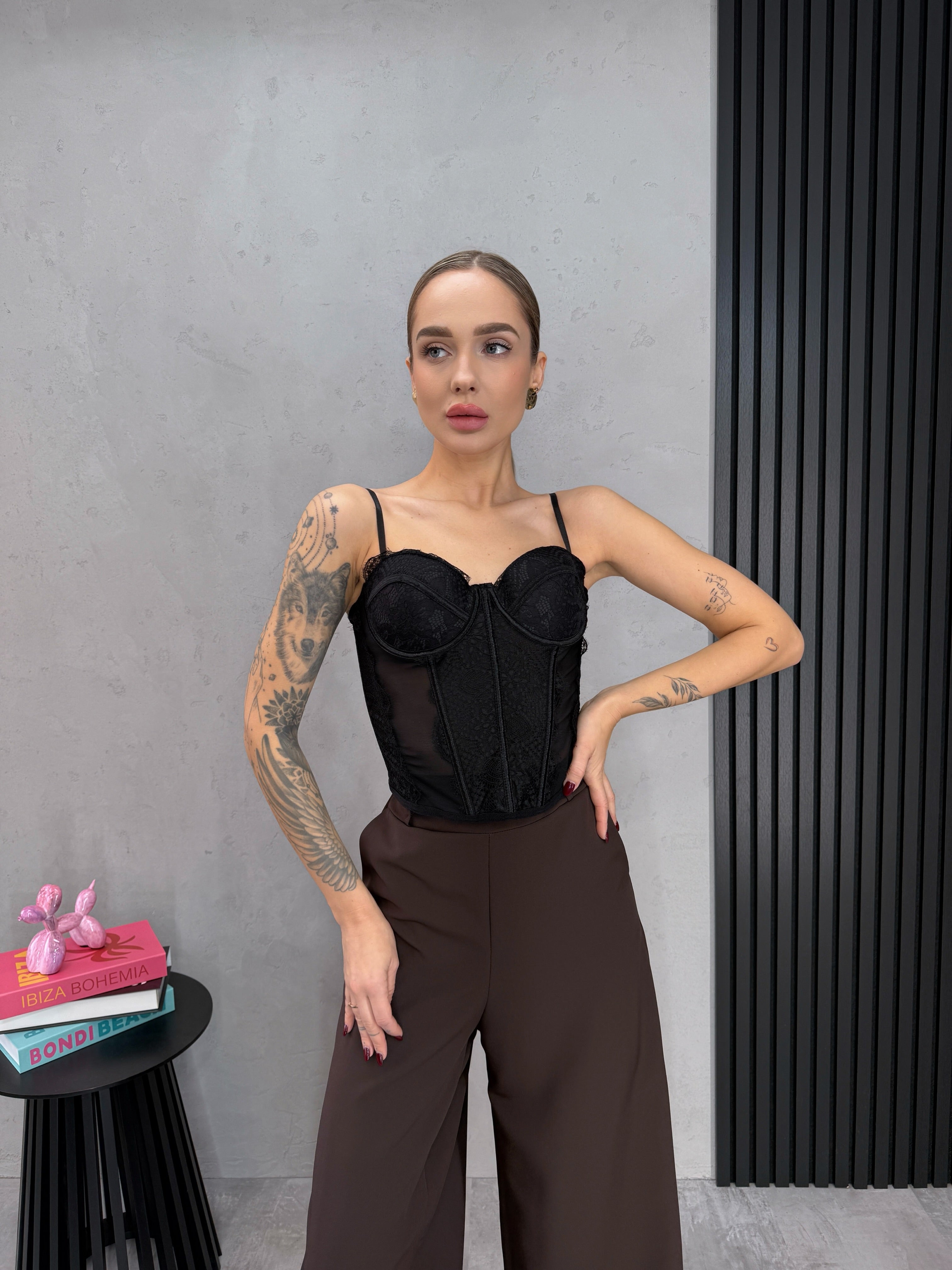 Korsetas ‘Jedno’