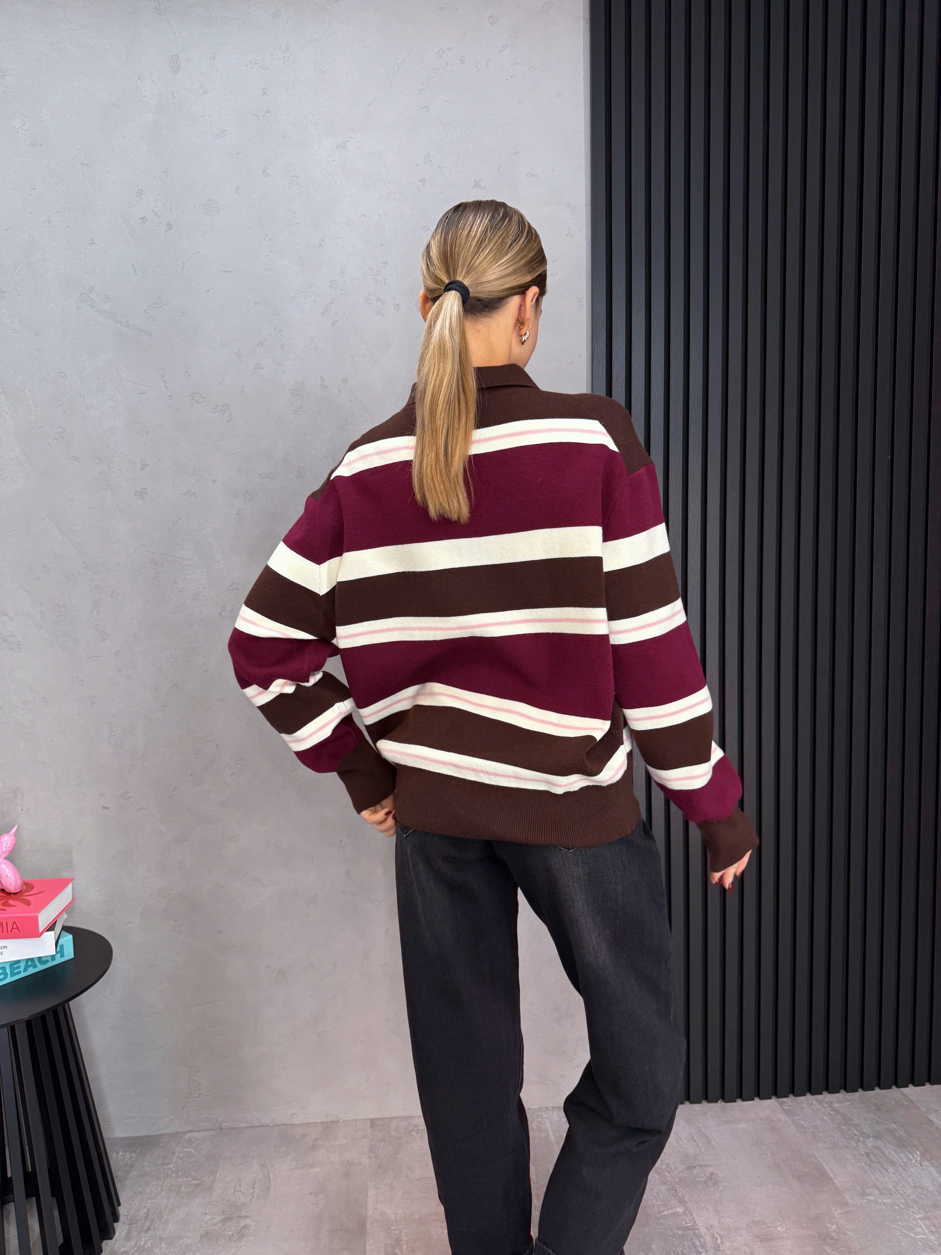 Megztinis ‘Trace’