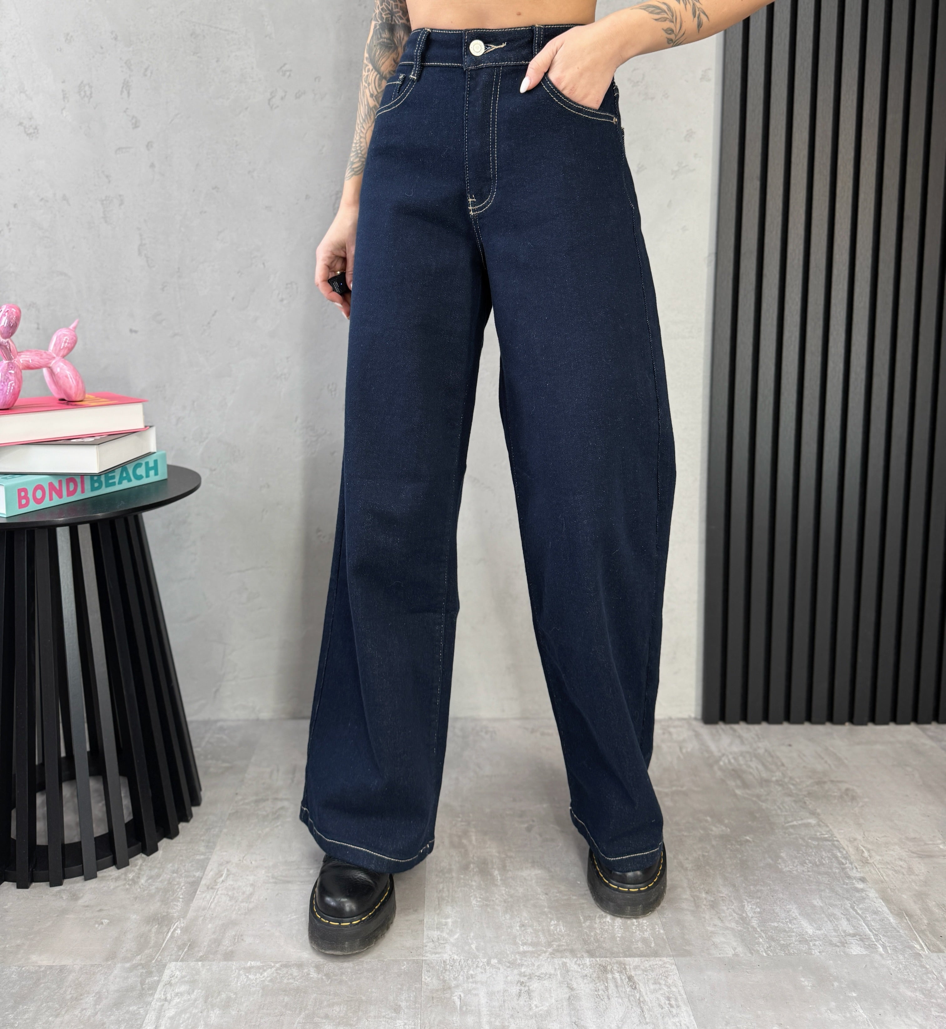 Džinsai ‘Džinsai Bootcut’