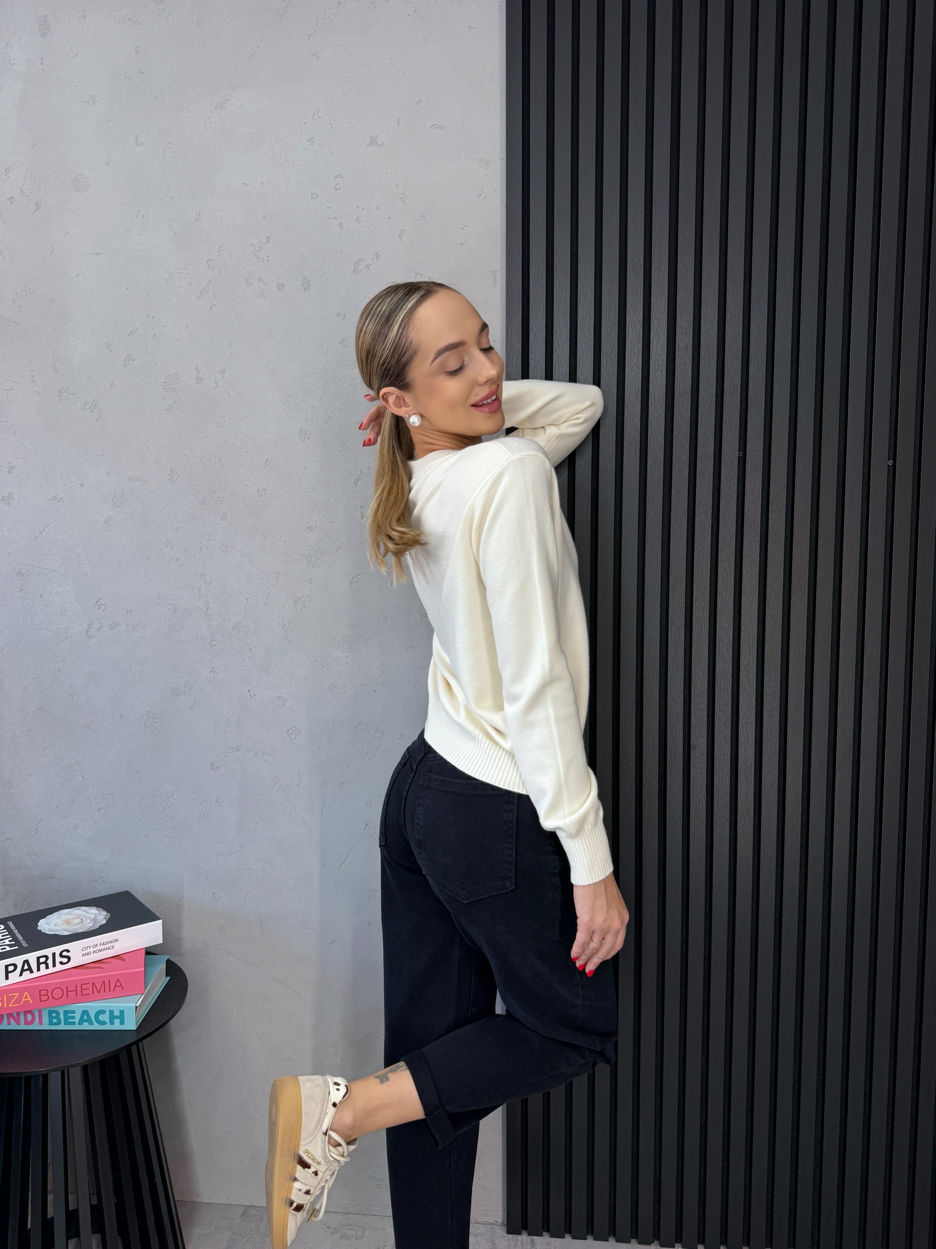 Megztinis ‘Basic’