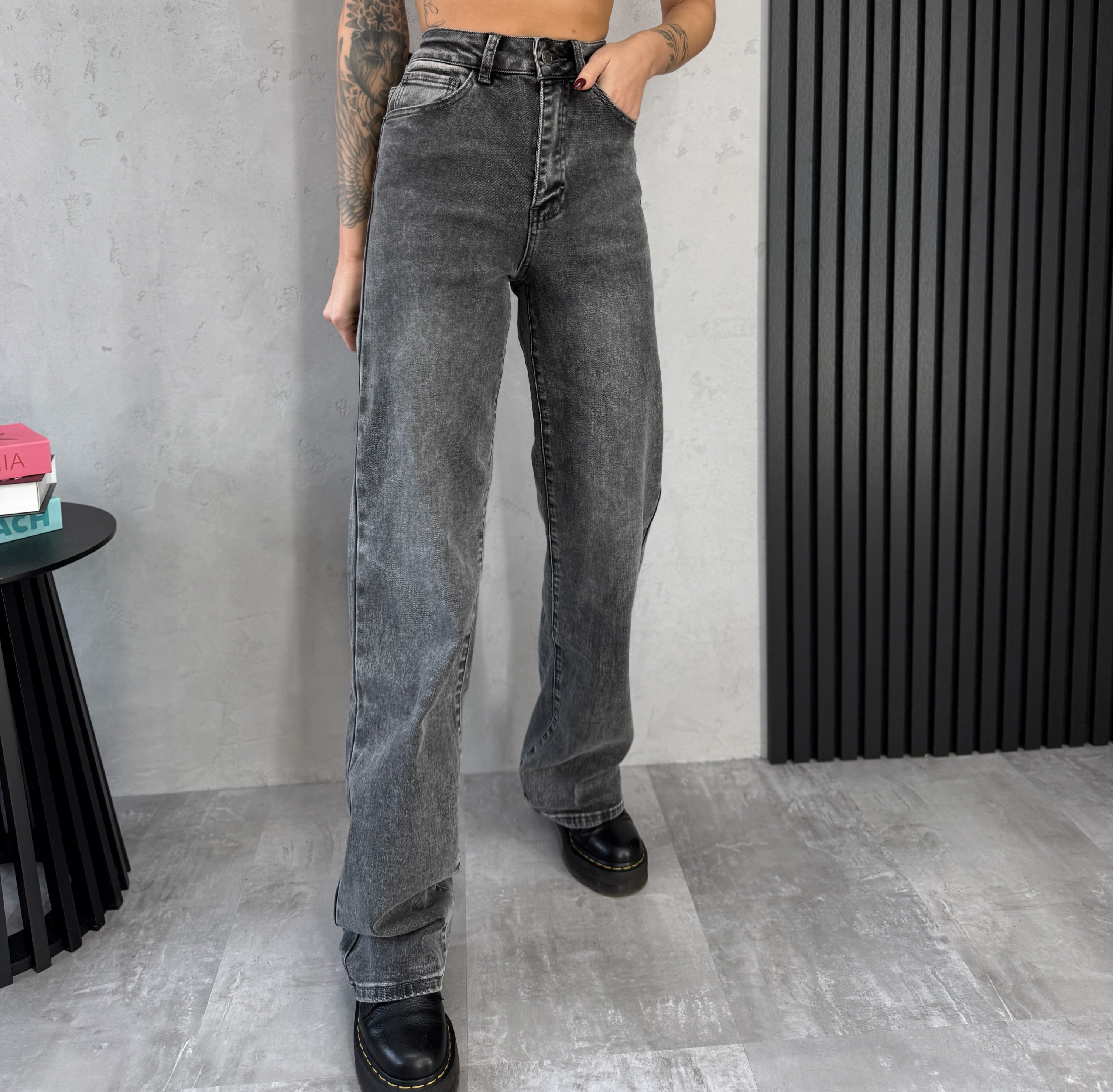 Džinsai ‘Extra long urban’