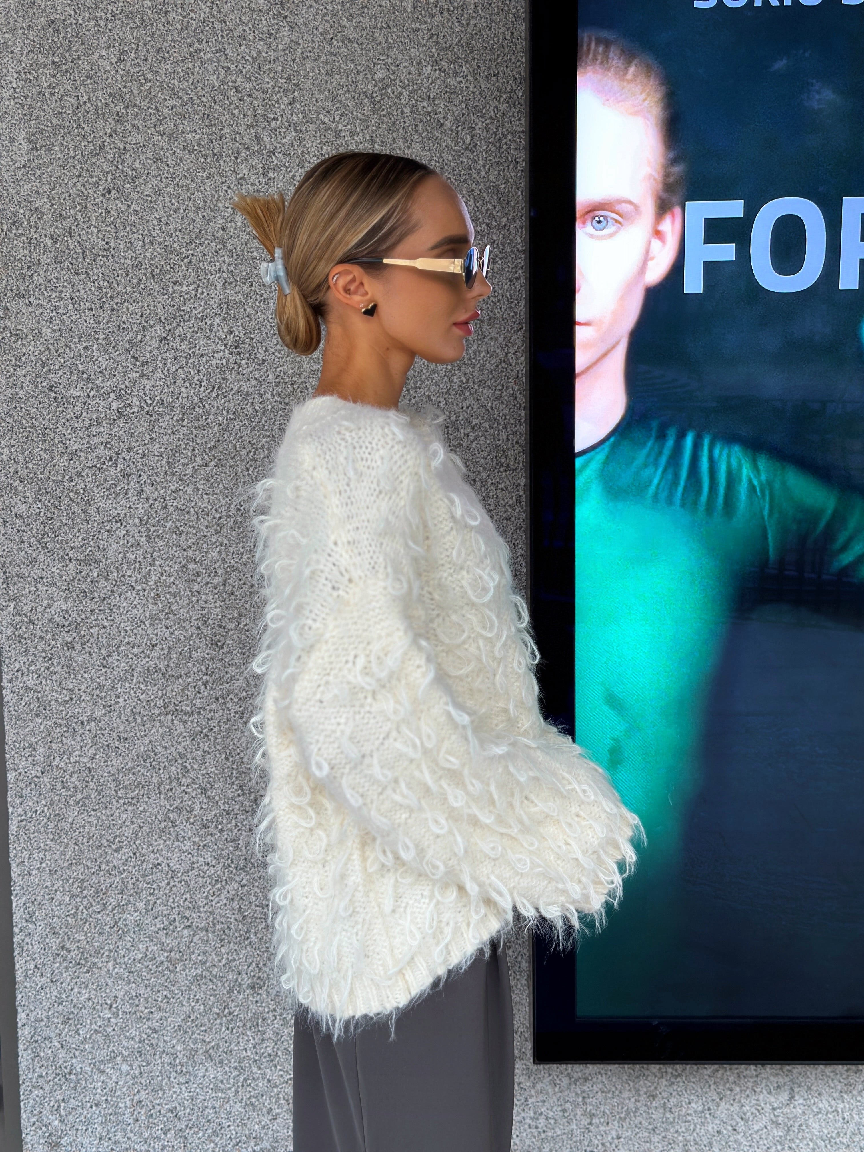 Megztinis ‘Fashion’