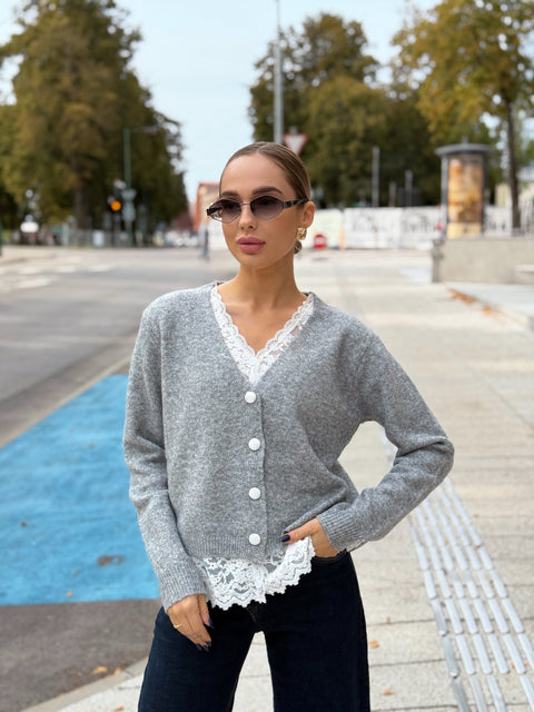 Megztinis ‘Szary’