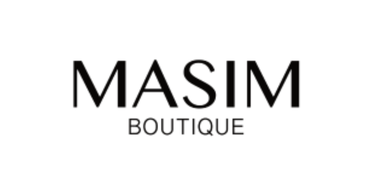 Stilingi Moteriški Drabužiai Internetu | MASIM Boutique