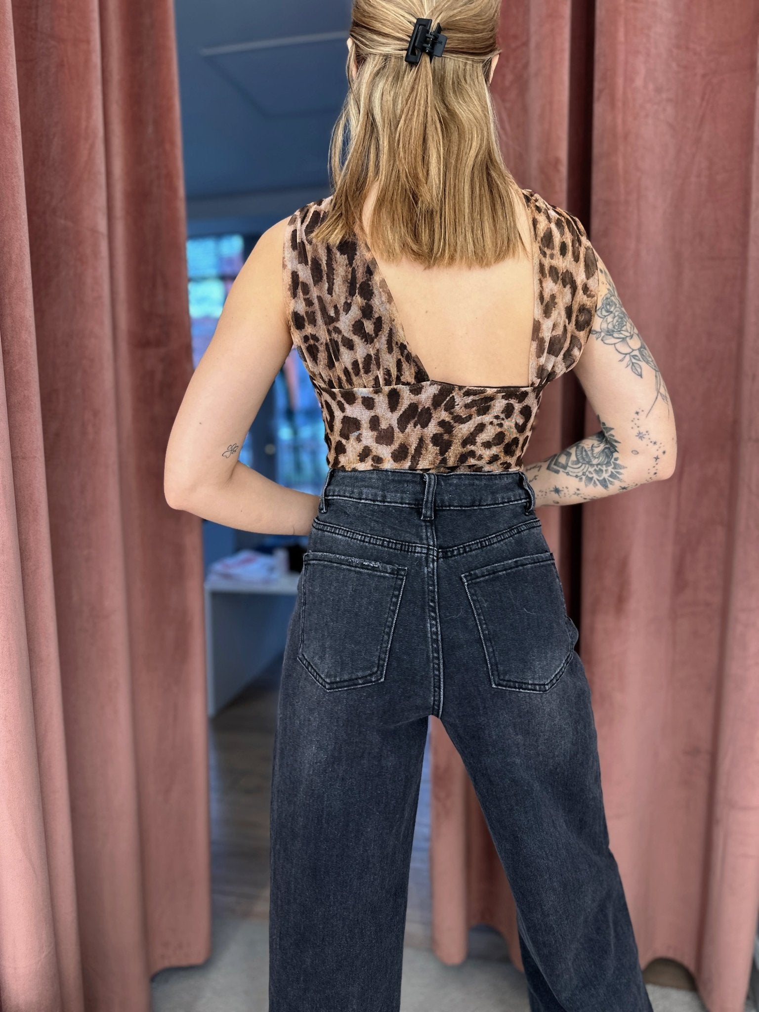 Bodis ‘Leopard’ - MASIM - bodis