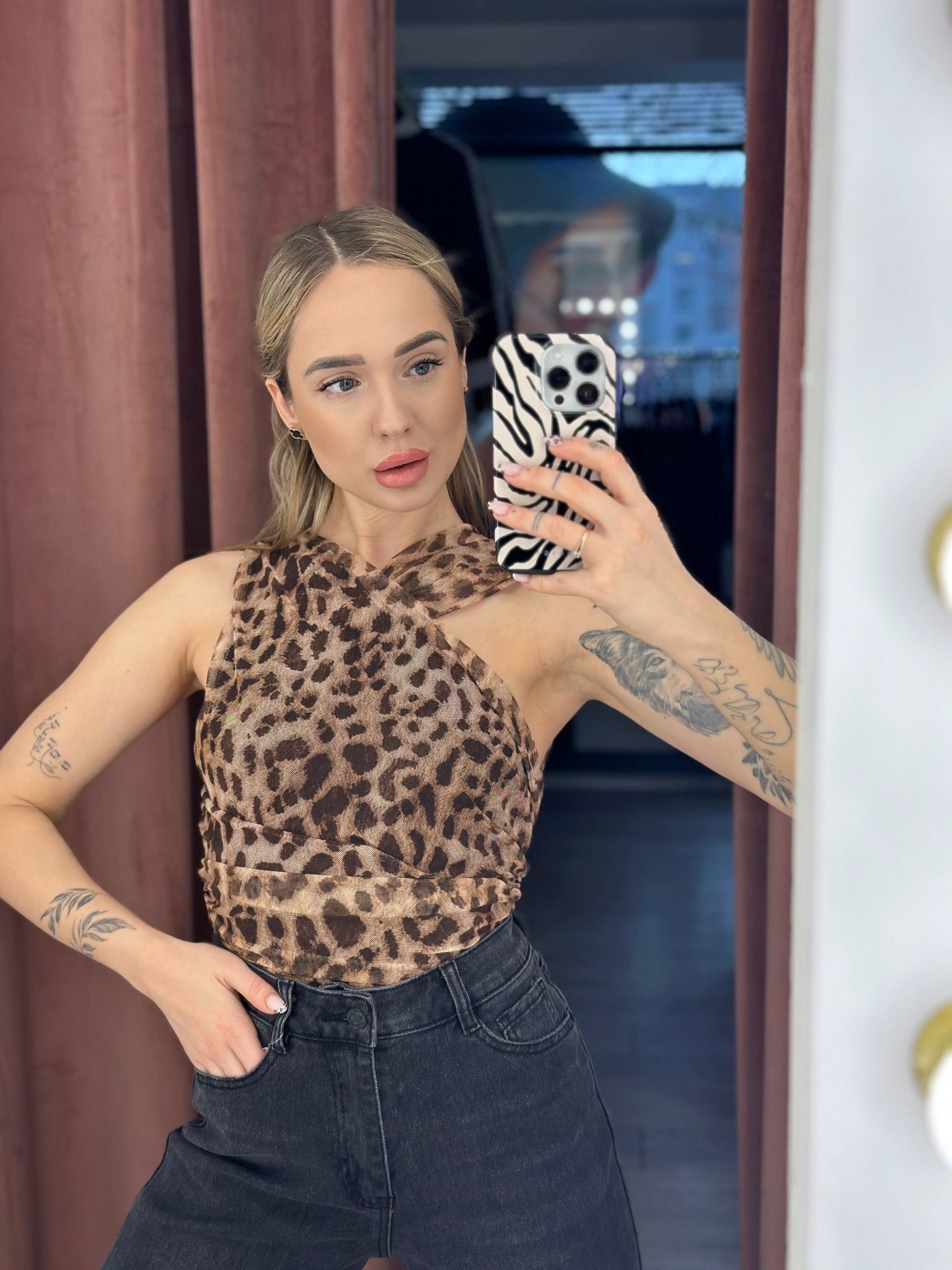 Bodis ‘Leopard’ - MASIM - bodis