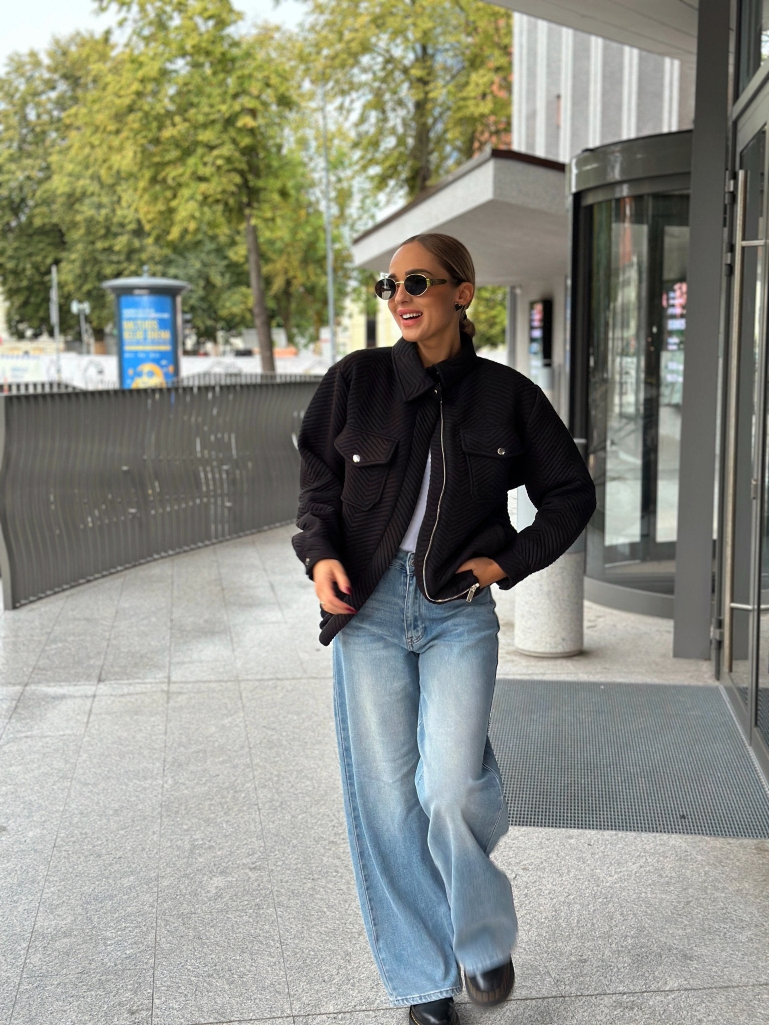 Bomberis ‘Ges’ - MASIM - švarkai