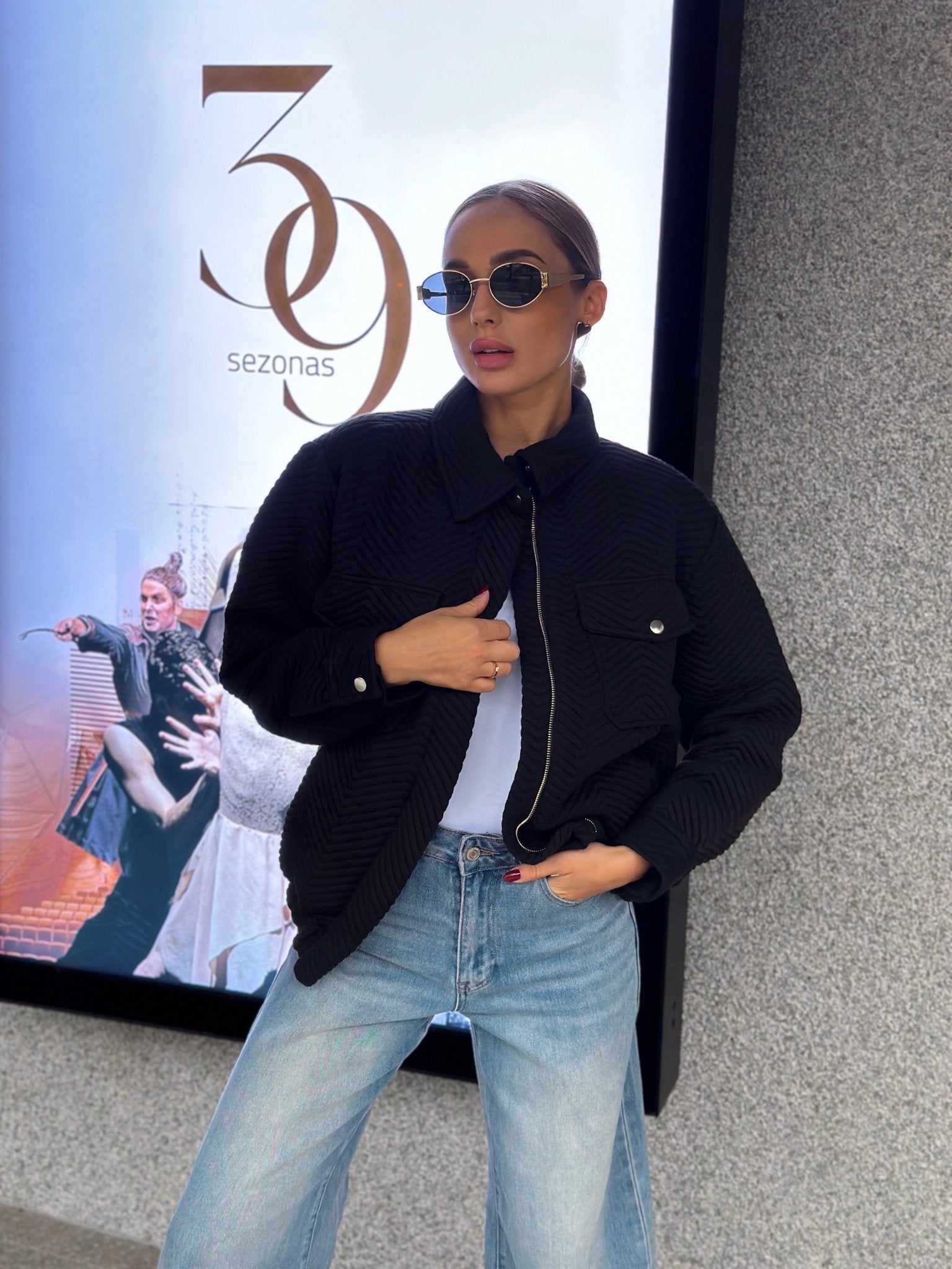 Bomberis ‘Ges’ - MASIM - švarkai