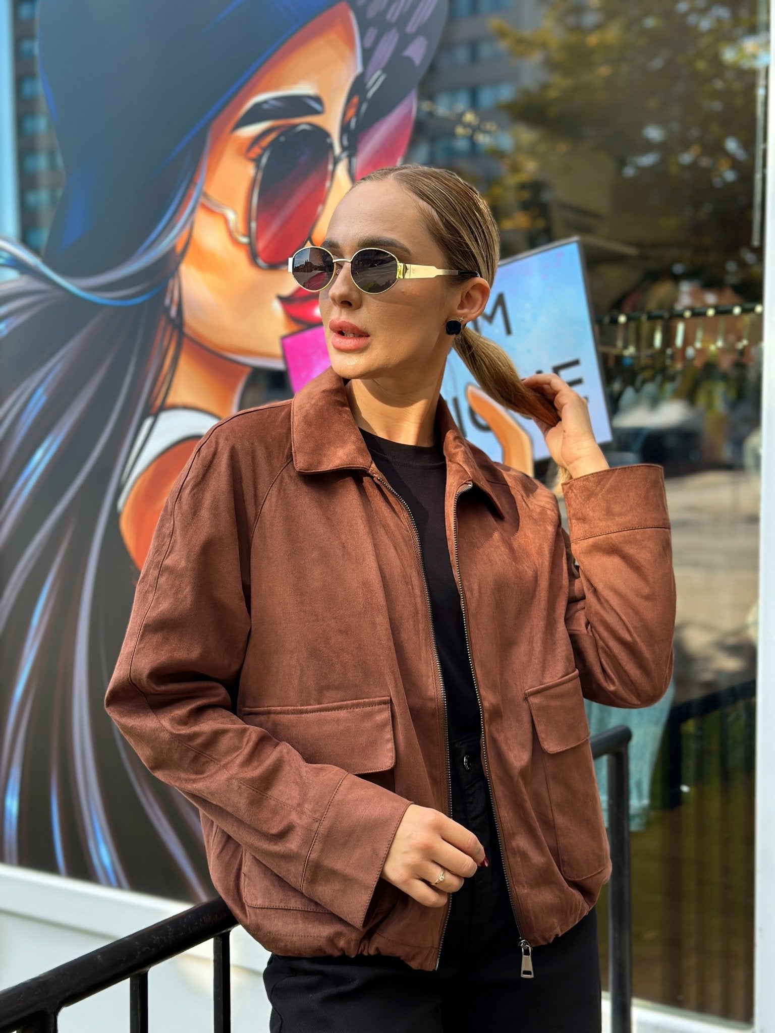 Bomberis ‘Seban’ - MASIM - švarkai