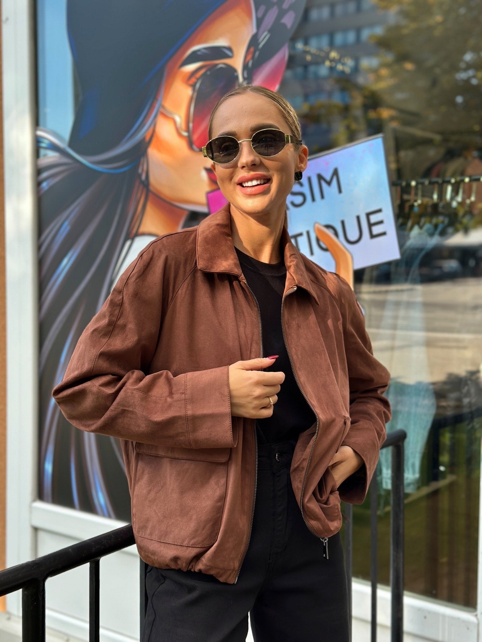 Bomberis ‘Seban’ - MASIM - švarkai