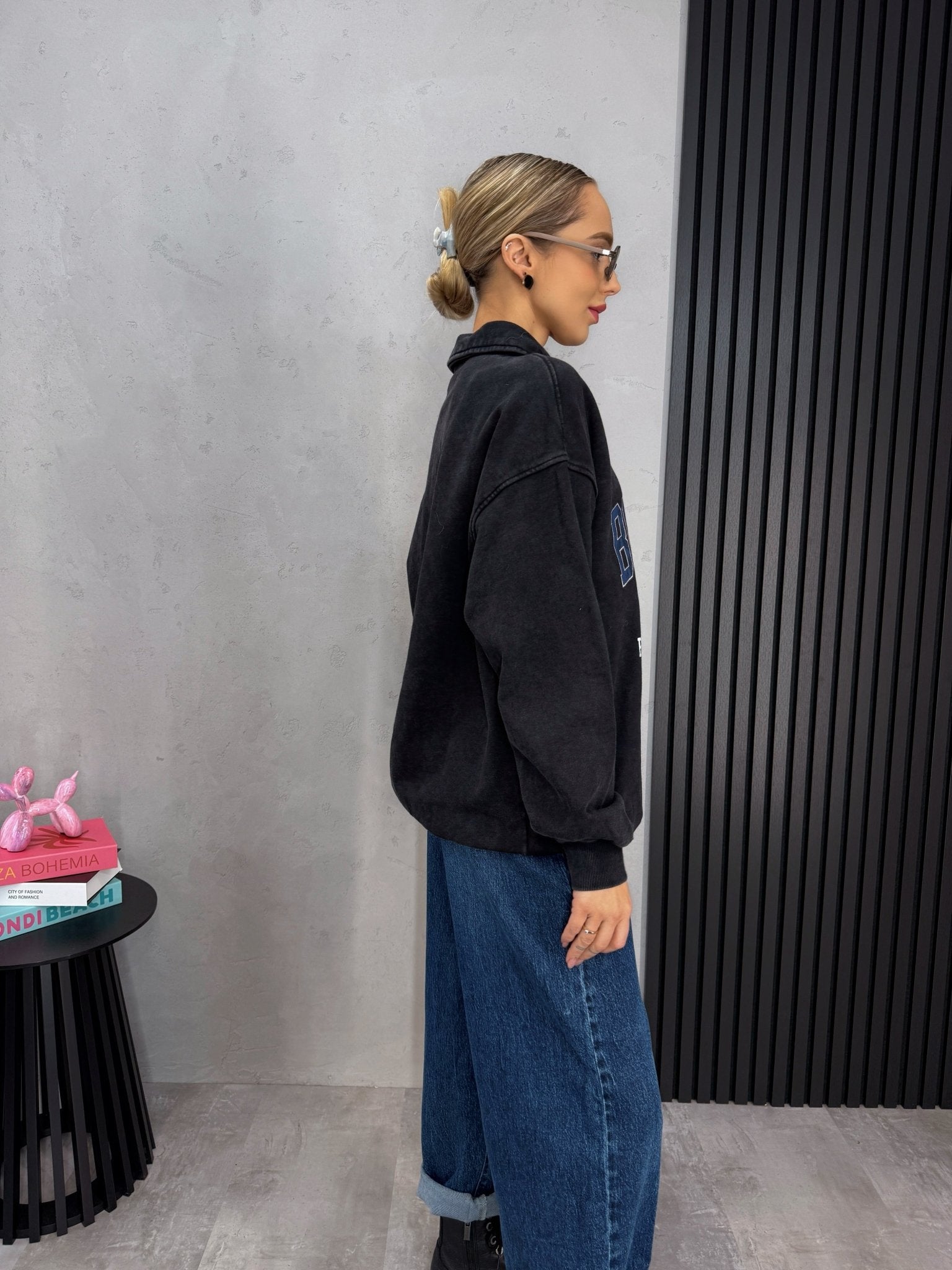 Džemperis ‘Dekol’ - MASIM - Megztiniai