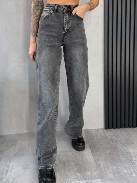 Džinsai aukštaūgėms ‘Extra long urba’ - MASIM - Džinsai