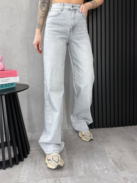 Džinsai aukštaūgėms ‘Extra long urban’ - MASIM - Džinsai