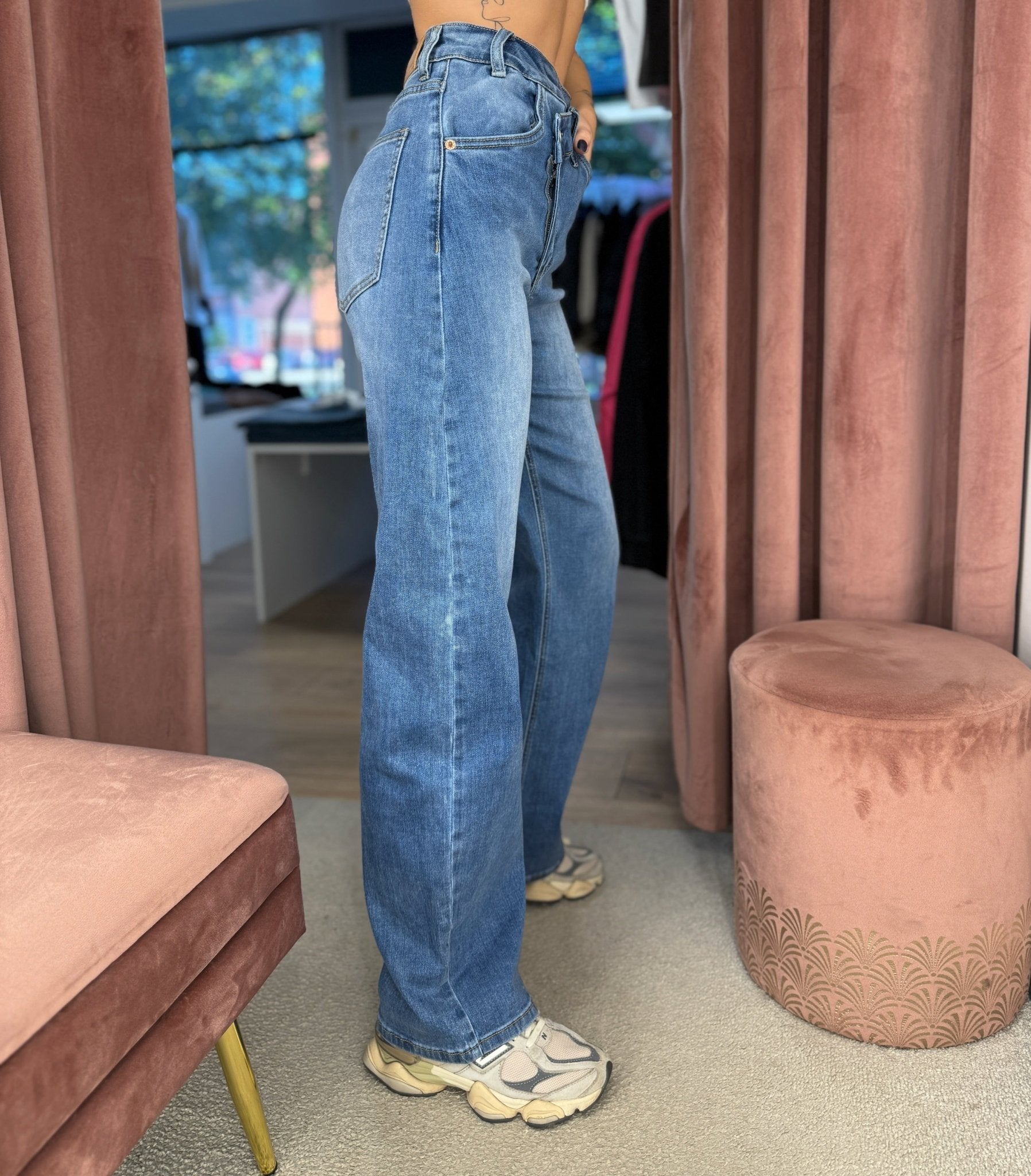 Džinsai ‘Ball On’ - MASIM - Džinsai