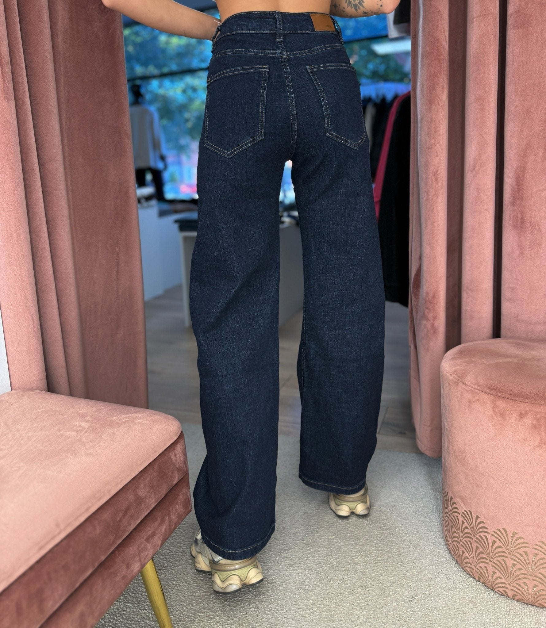 Džinsai ‘Ballon’ - MASIM - Džinsai