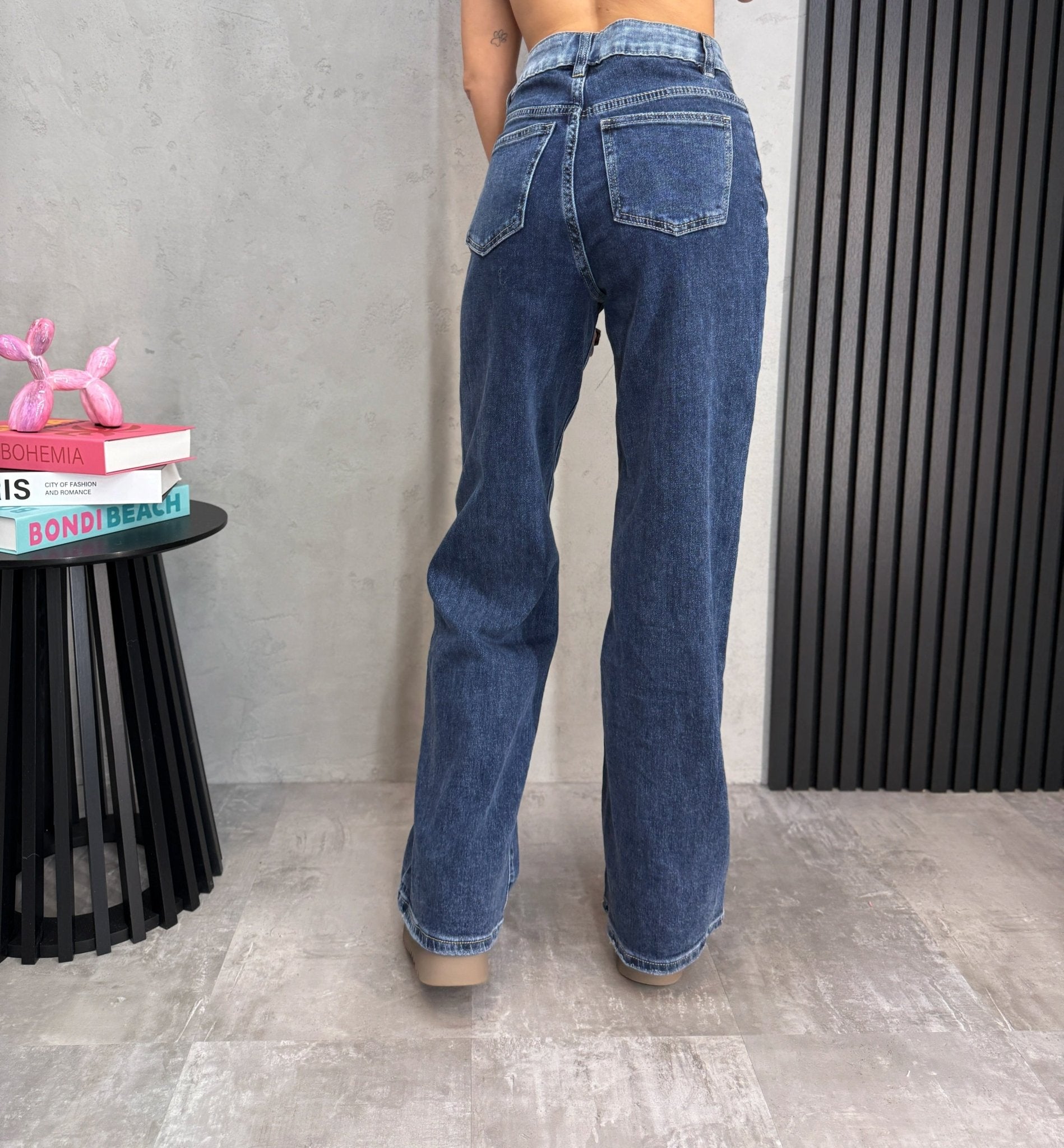 Džinsai ‘Blue bliss’ - MASIM - Džinsai