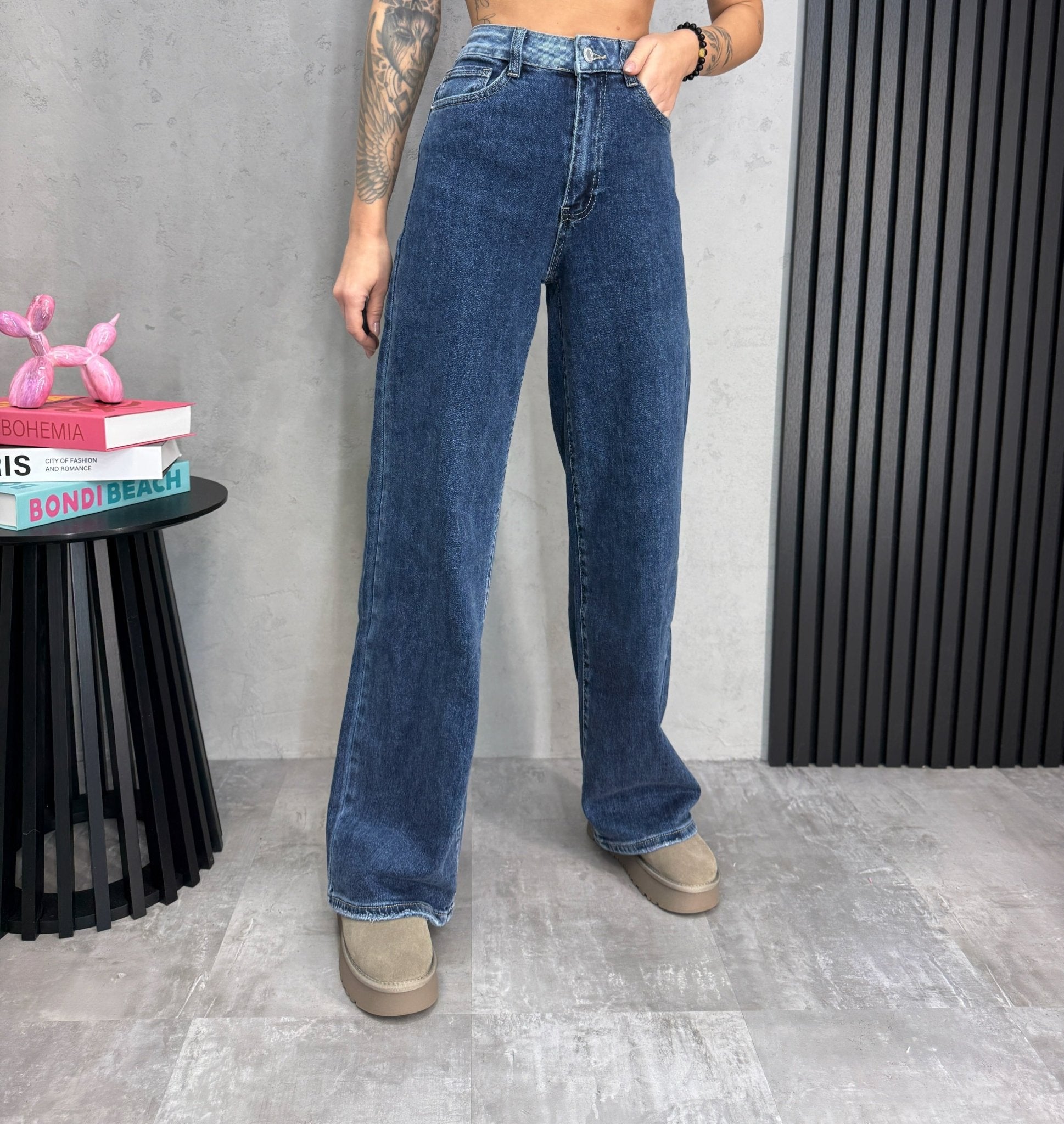 Džinsai ‘Blue bliss’ - MASIM - Džinsai