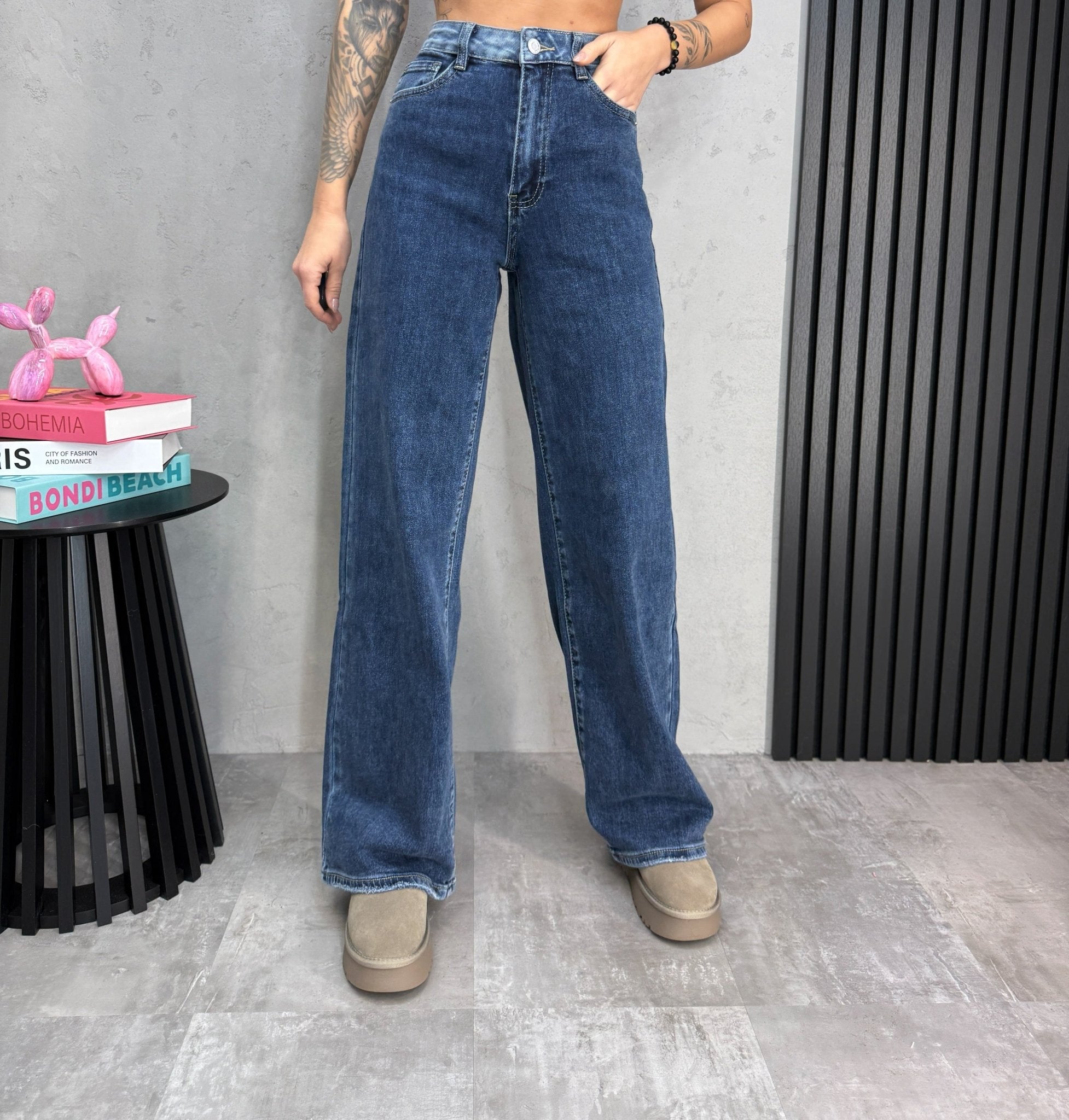 Džinsai ‘Blue bliss’ - MASIM - Džinsai