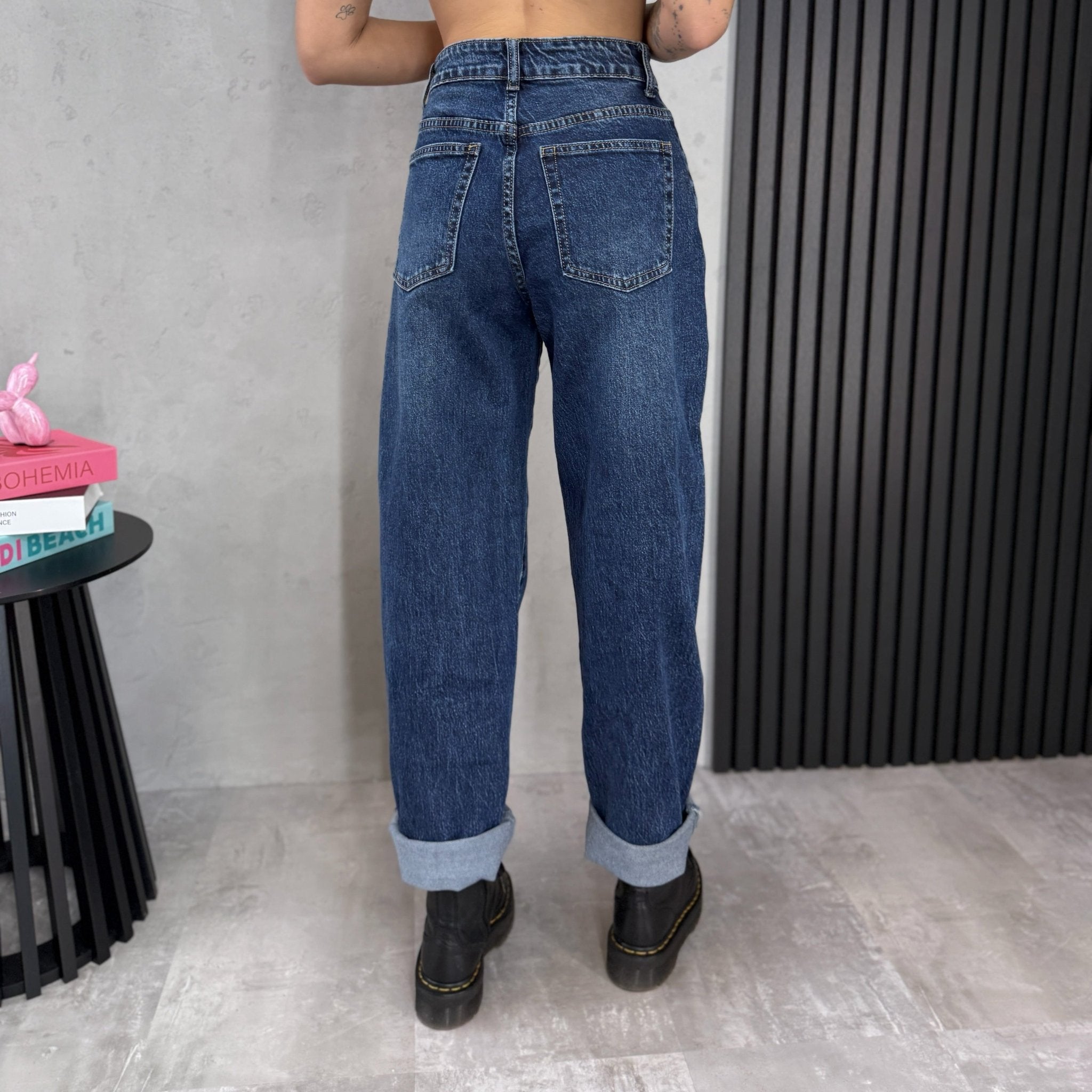 Džinsai ‘Comfort’ - MASIM - Džinsai