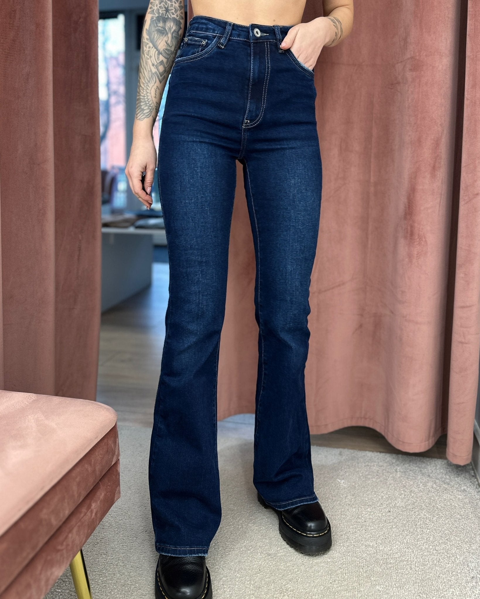 Džinsai ‘Deraf’ - MASIM - Džinsai