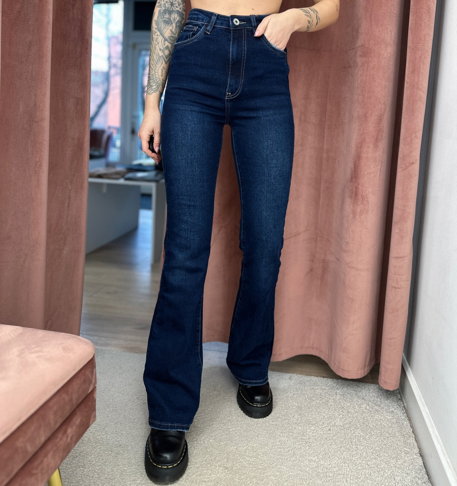 Džinsai ‘Deraf’ - MASIM - Džinsai