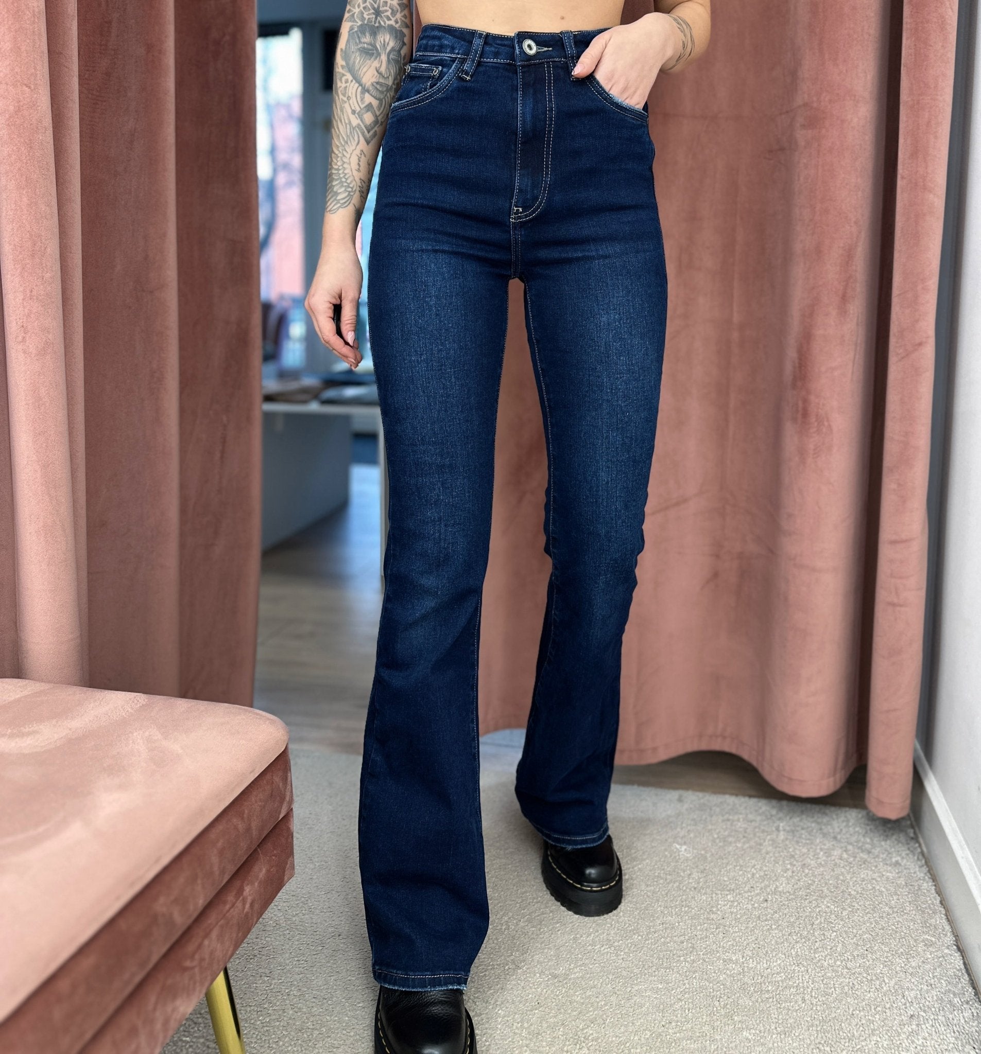 Džinsai ‘Deraf’ - MASIM - Džinsai