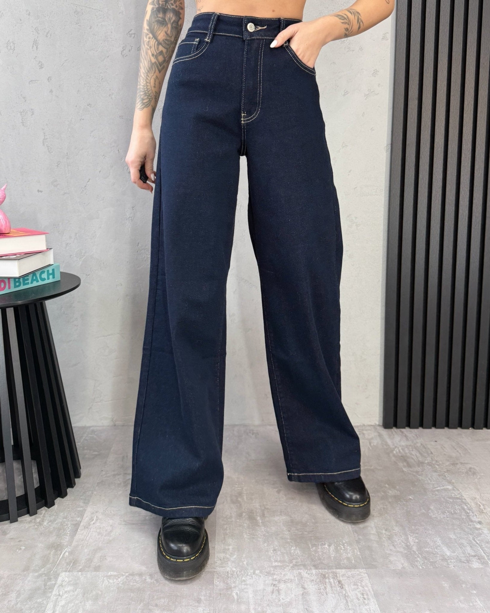 Džinsai ‘Džinsai Bootcut’ - MASIM - Džinsai